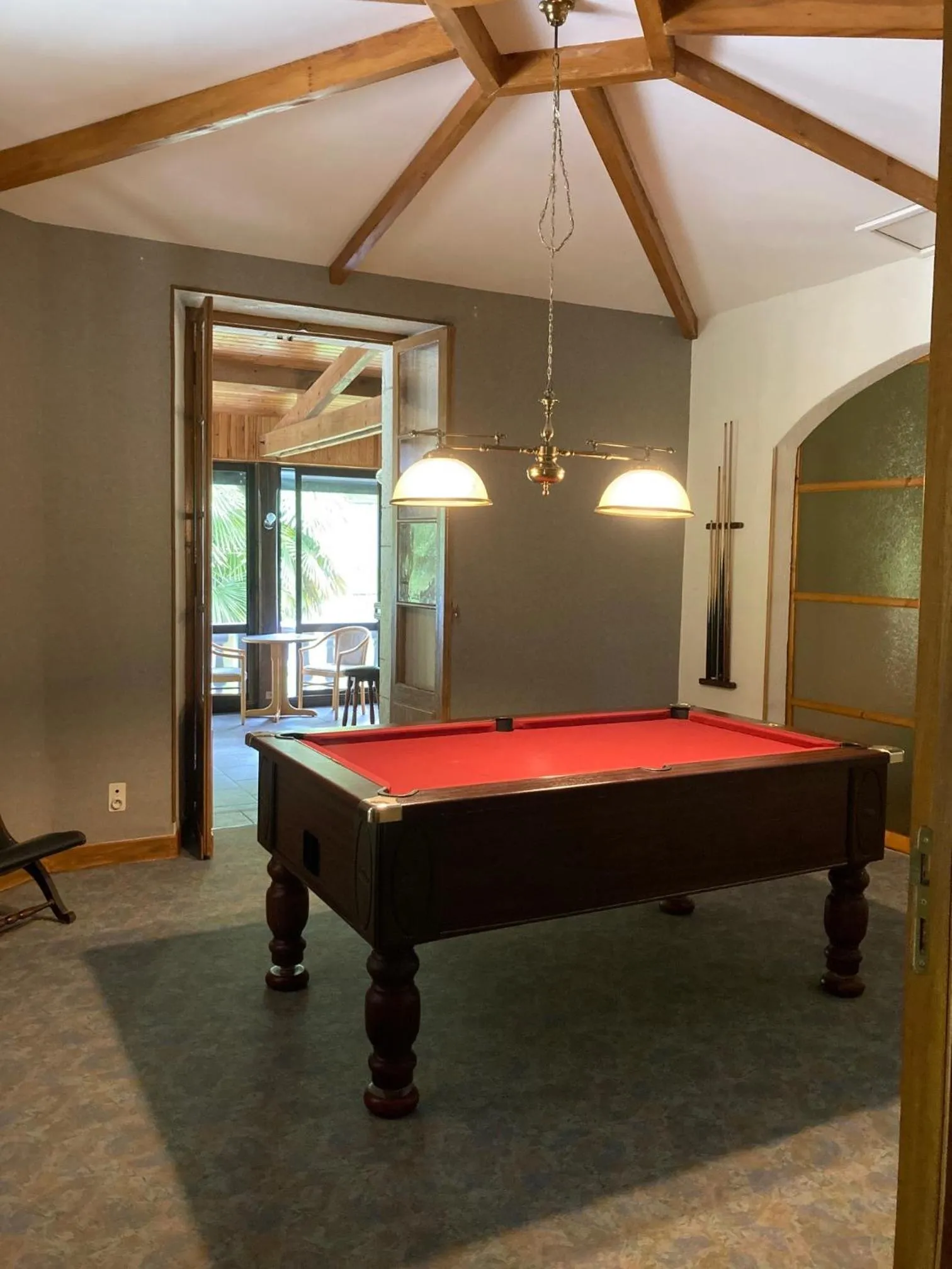 L'AUBERGE DE LA GOUTILLE