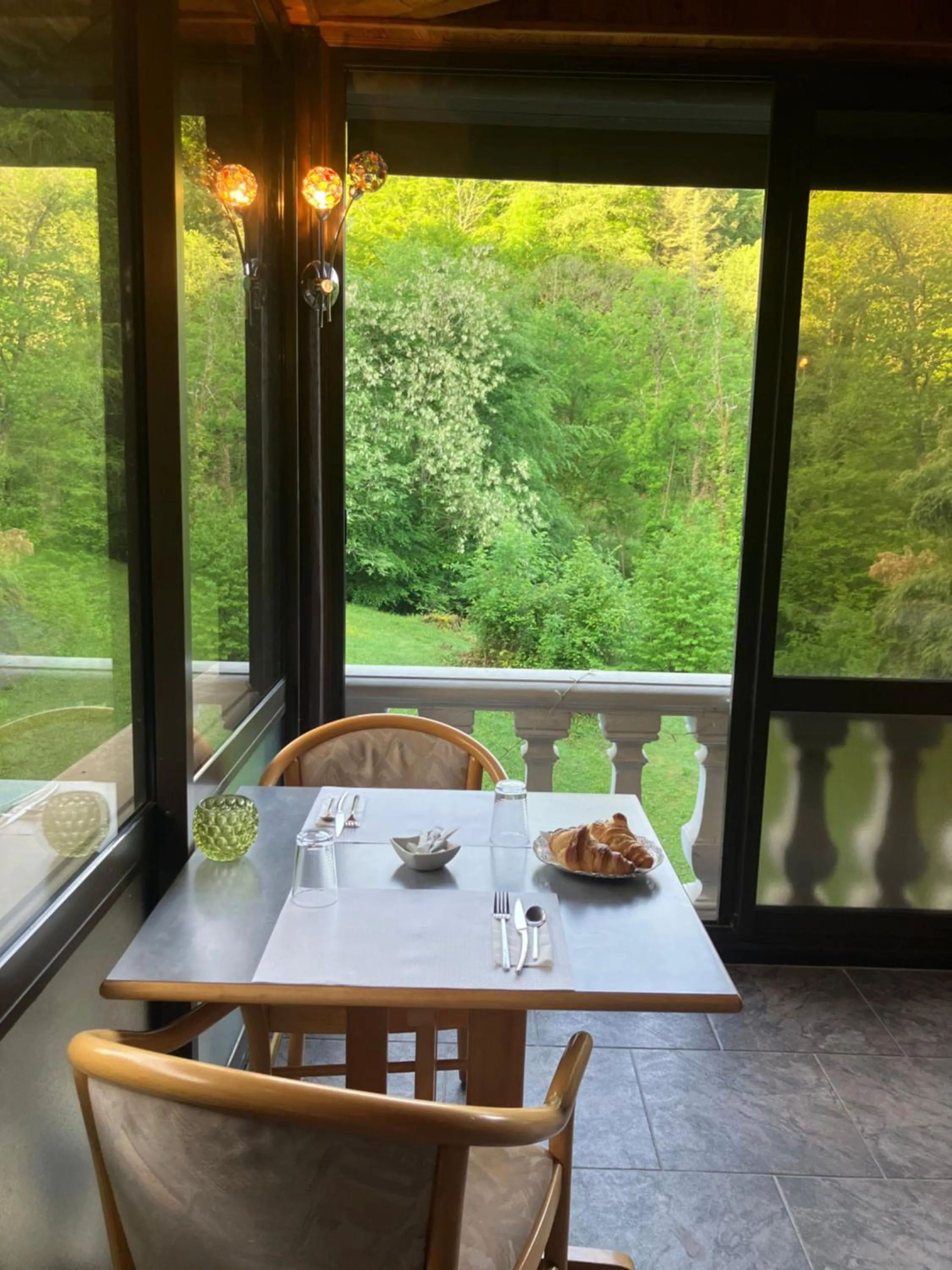 L'AUBERGE DE LA GOUTILLE