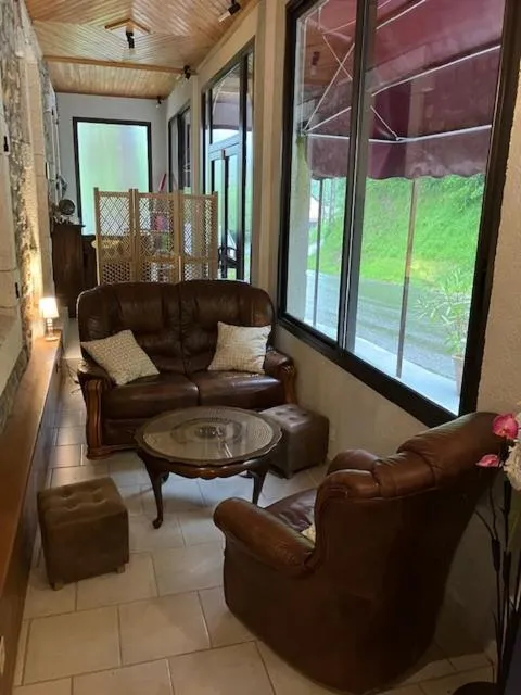 L'AUBERGE DE LA GOUTILLE