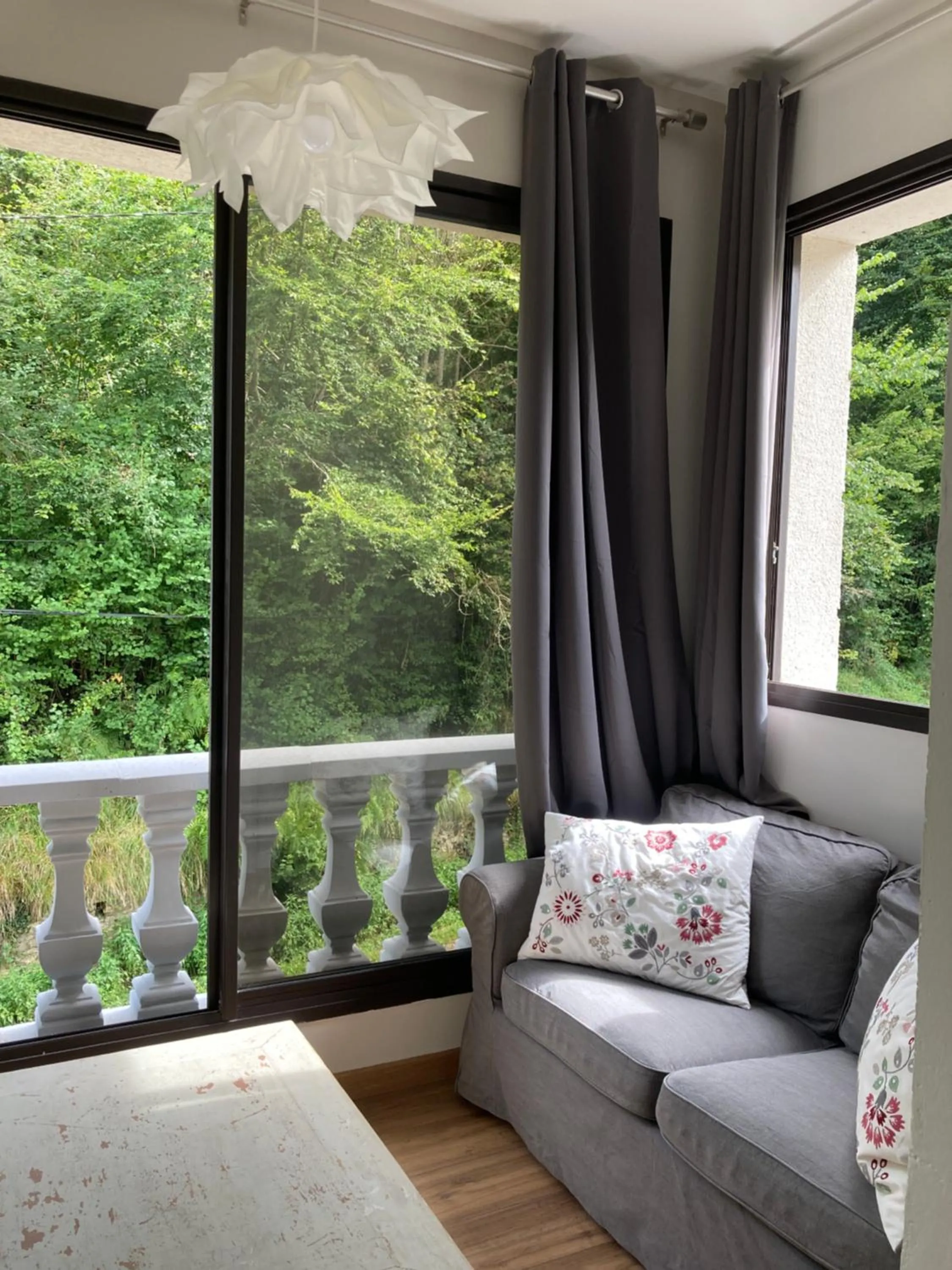 Bed in L'AUBERGE DE LA GOUTILLE