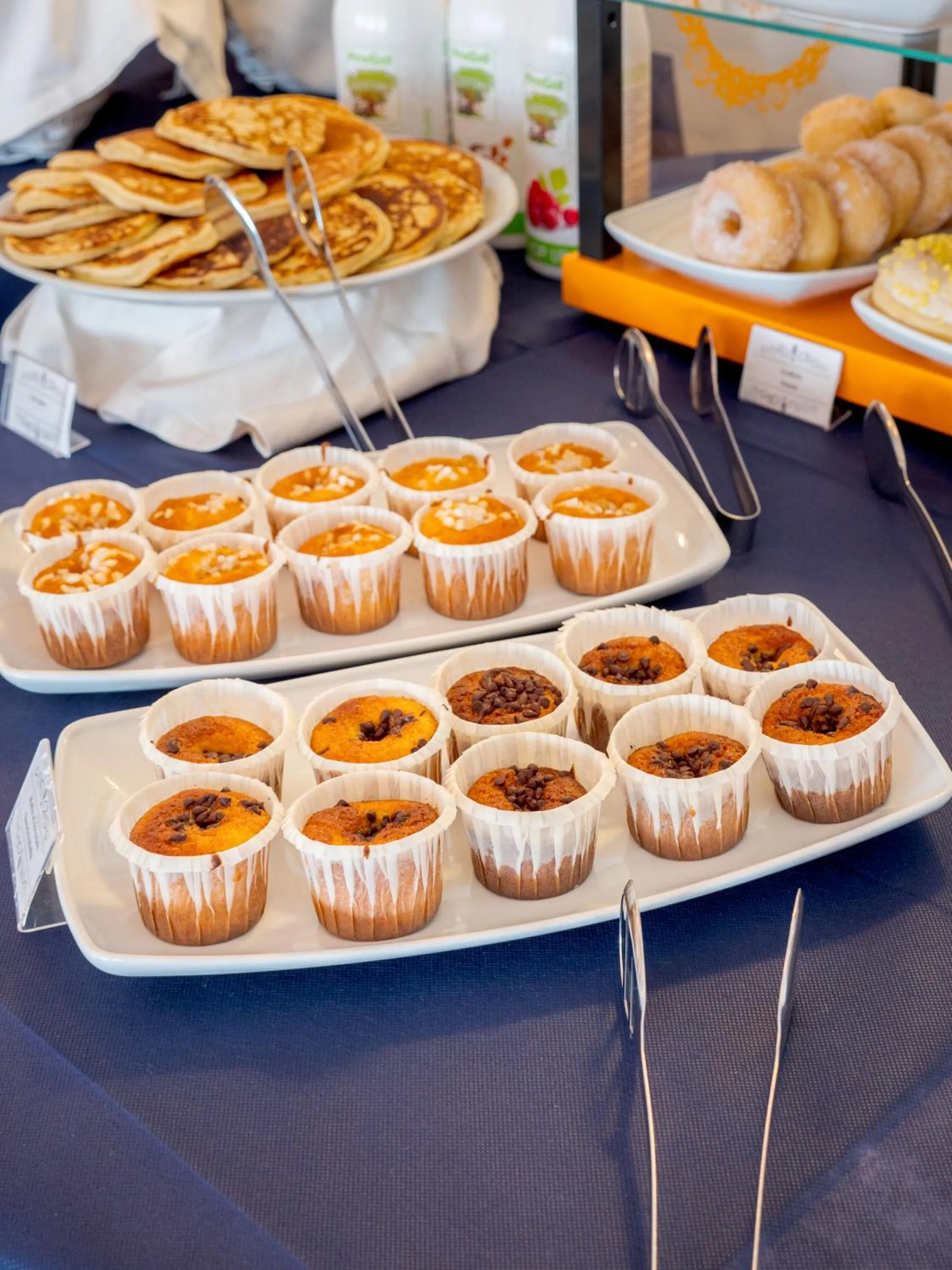 Breakfast in Hotel Cristina