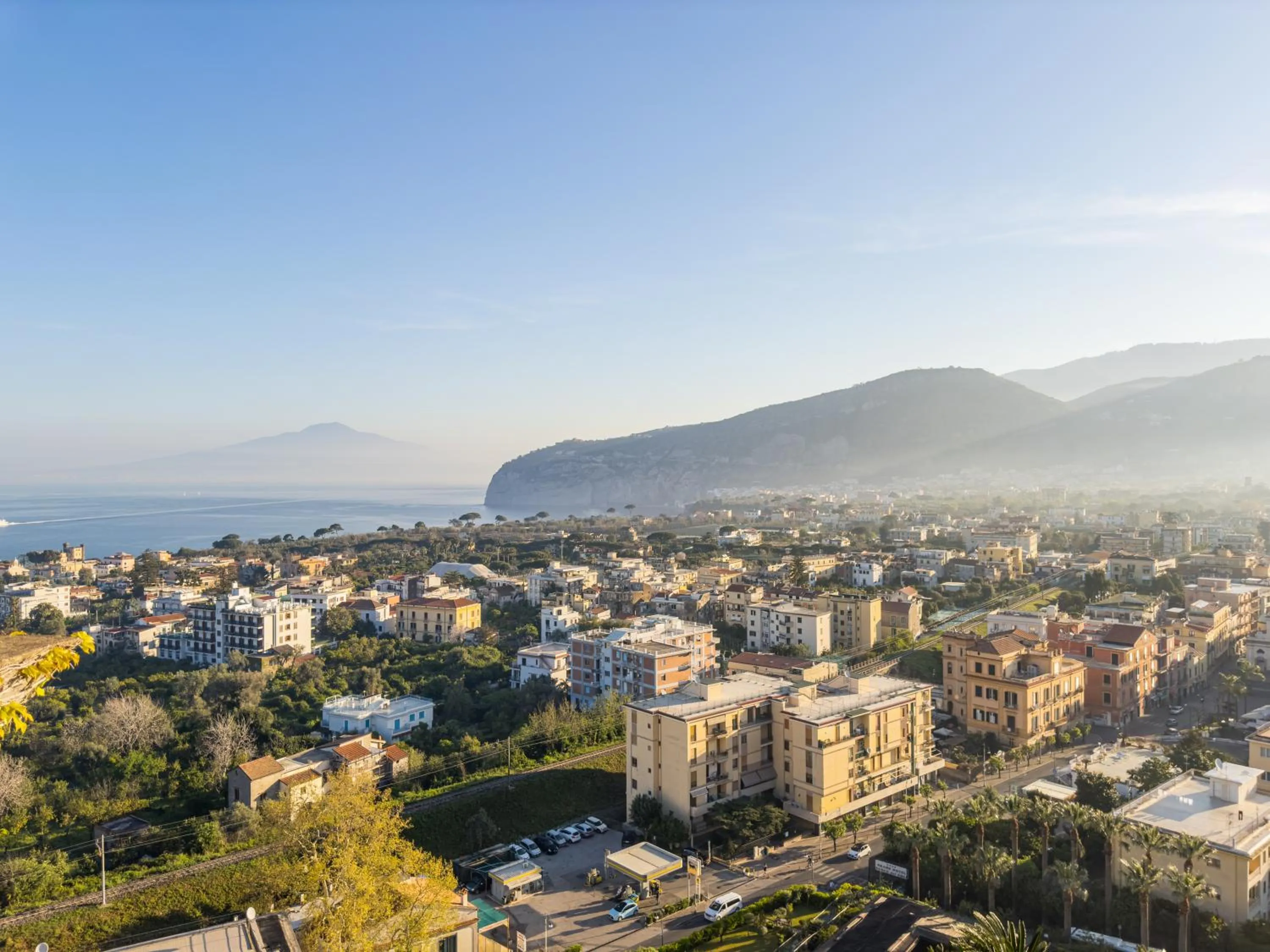 View (from property/room) in Hotel Cristina