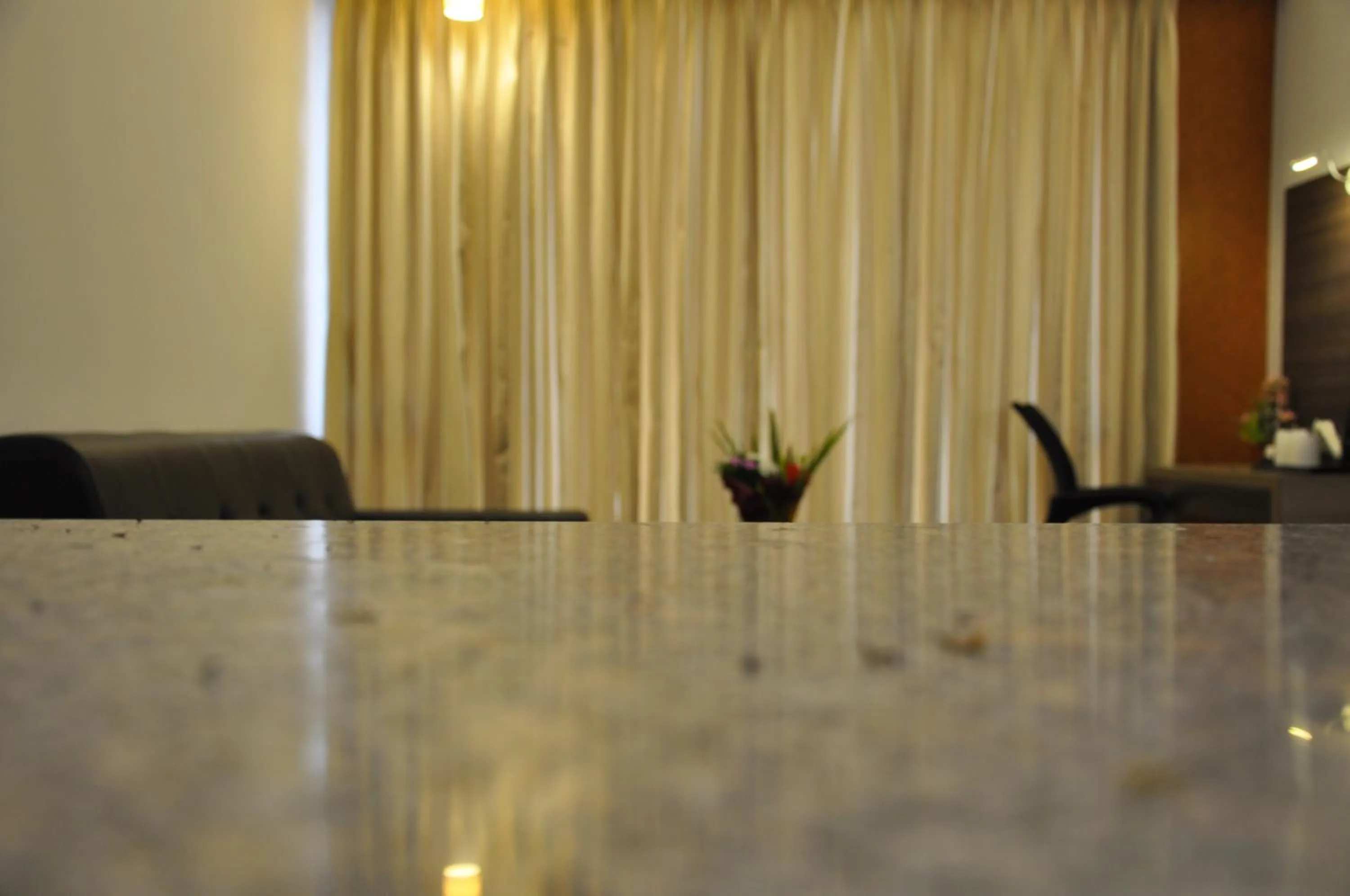 Property building in Pride Biznotel Alkapuri Near Vadodara Airport