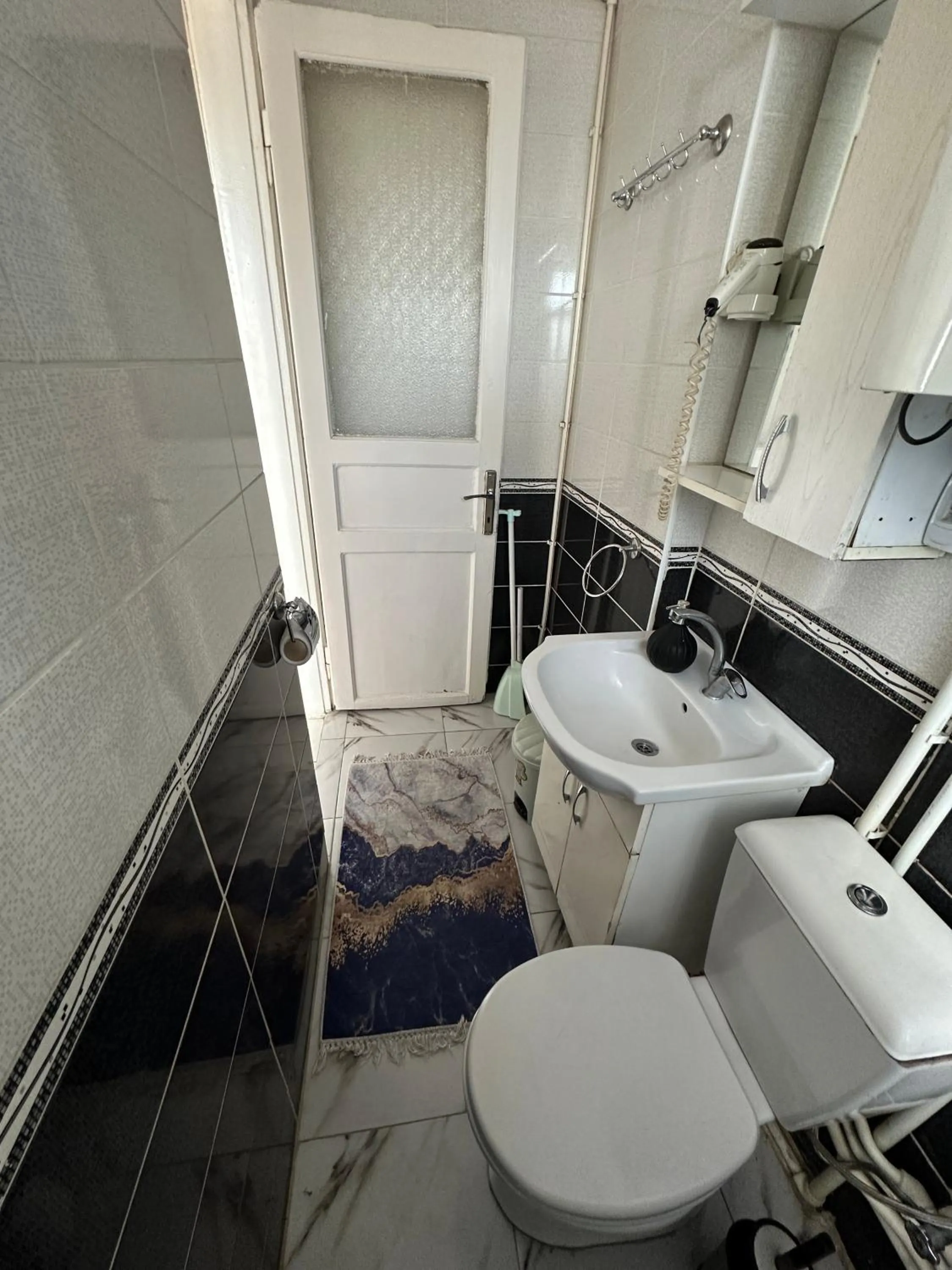 Shower in Apart La Mia