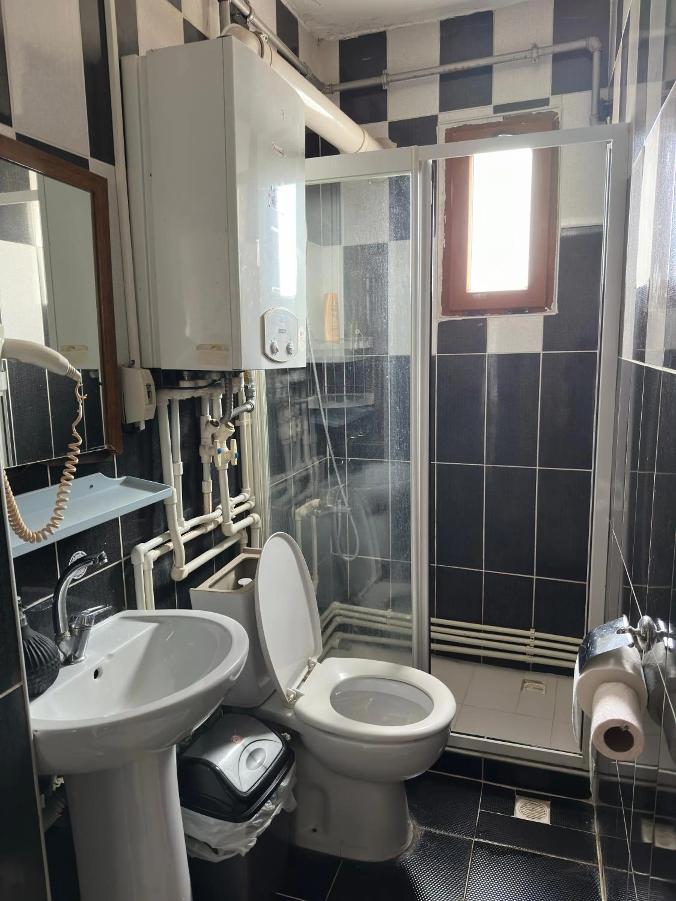 Shower in Apart La Mia