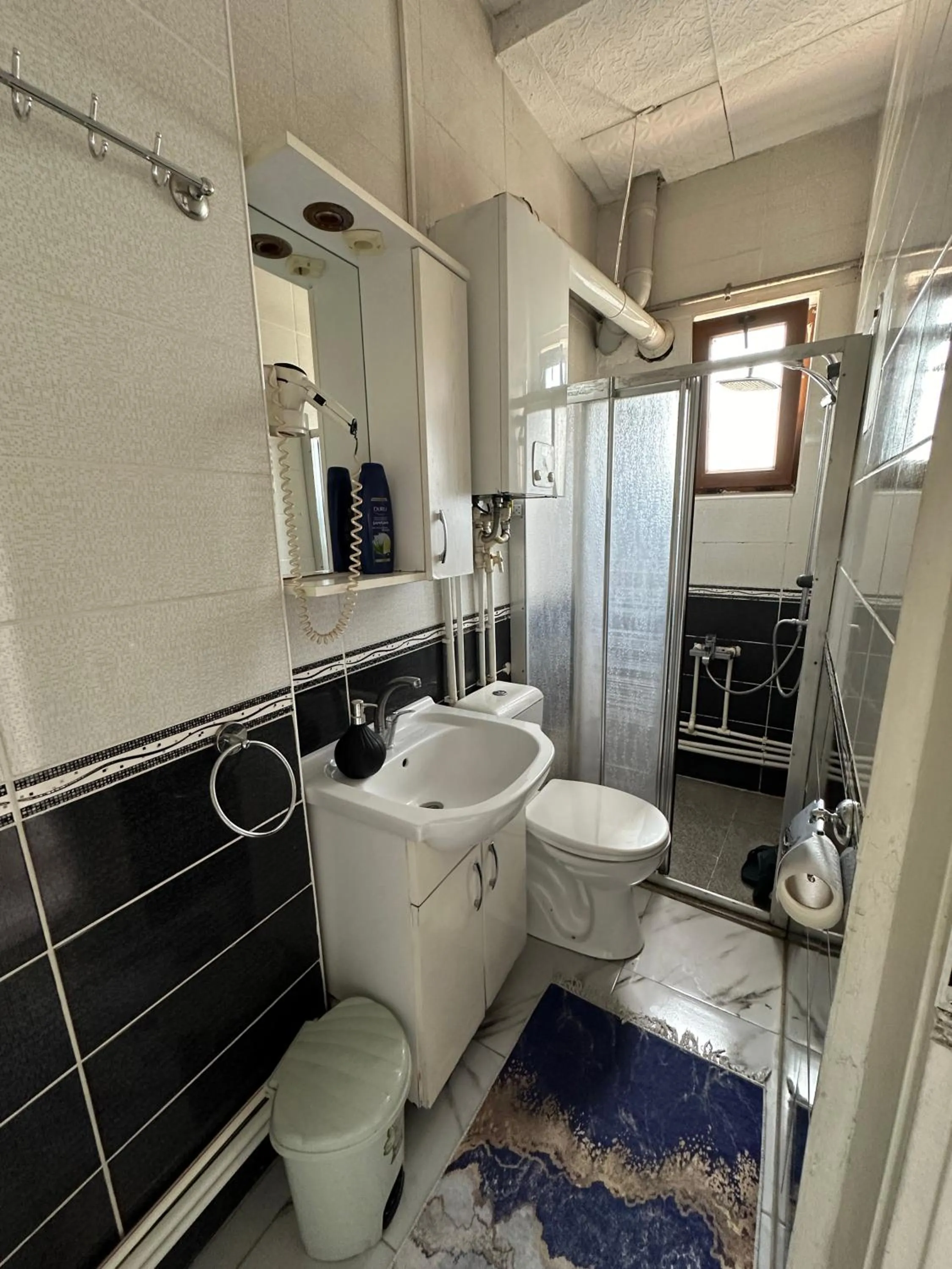 Shower in Apart La Mia