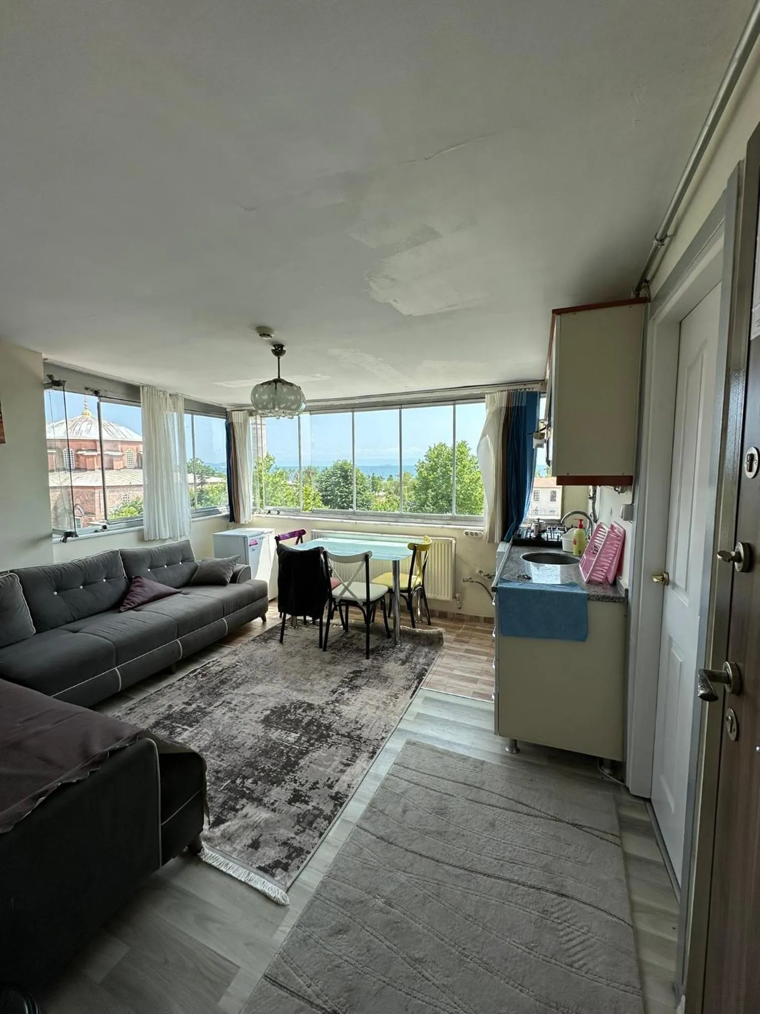 View (from property/room) in Apart La Mia