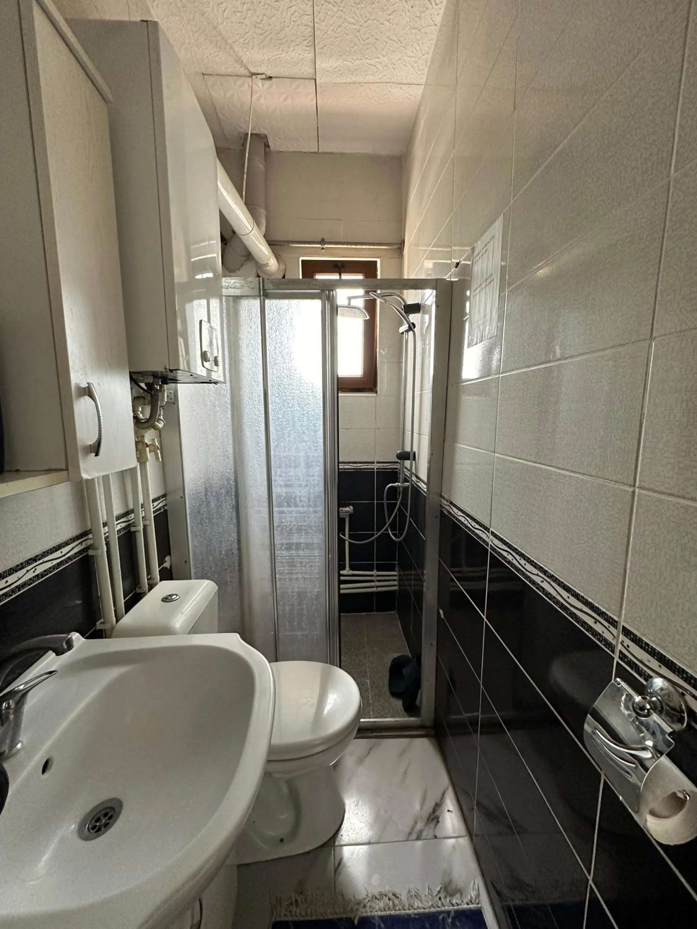 Shower in Apart La Mia