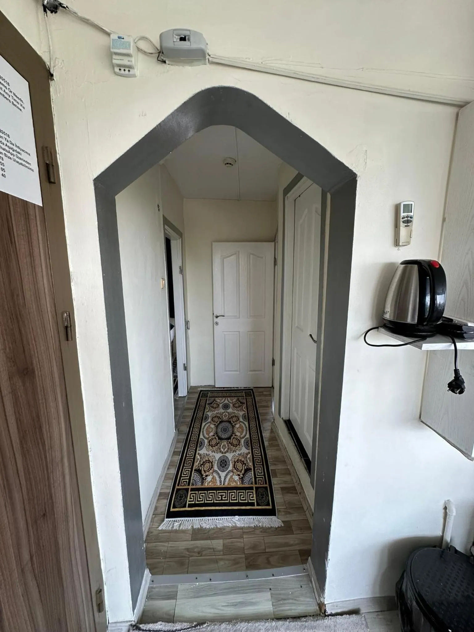 Property building in Apart La Mia