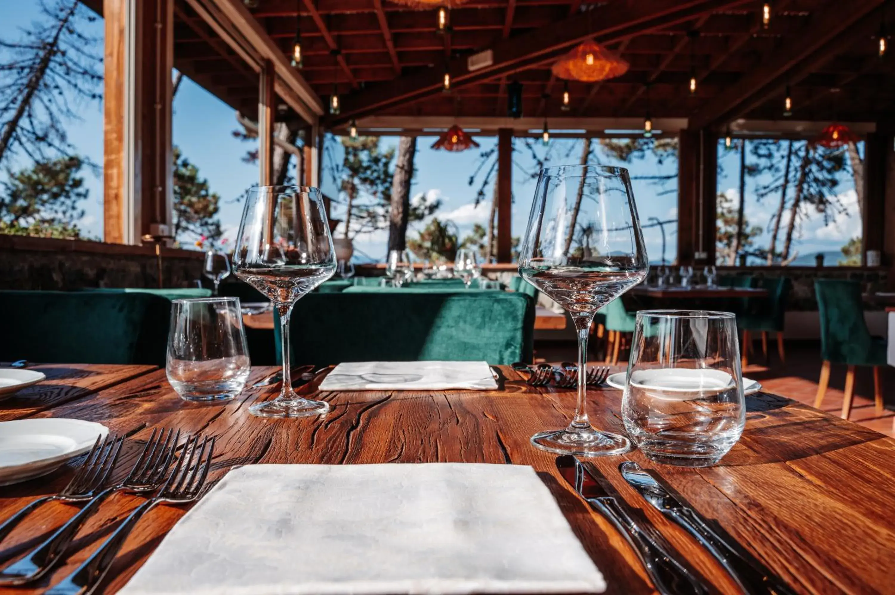 Restaurant/places to eat in Villa Cesi Resort & Spa Restaurant/places to eat in Villa Cesi Resort & Spa