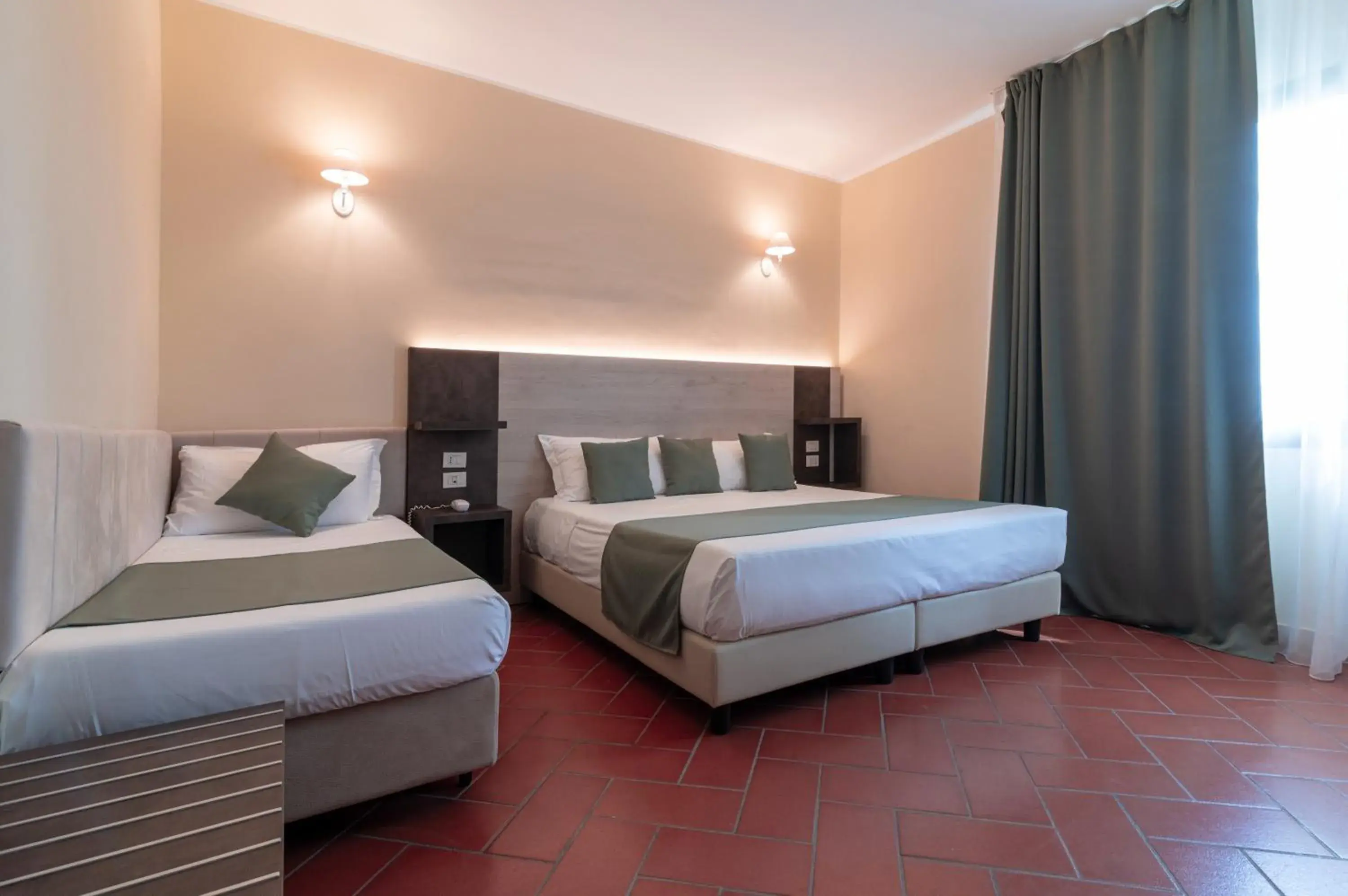 Photo of the whole room, Bed in Villa Cesi Resort & Spa Photo of the whole room, Bed in Villa Cesi Resort & Spa