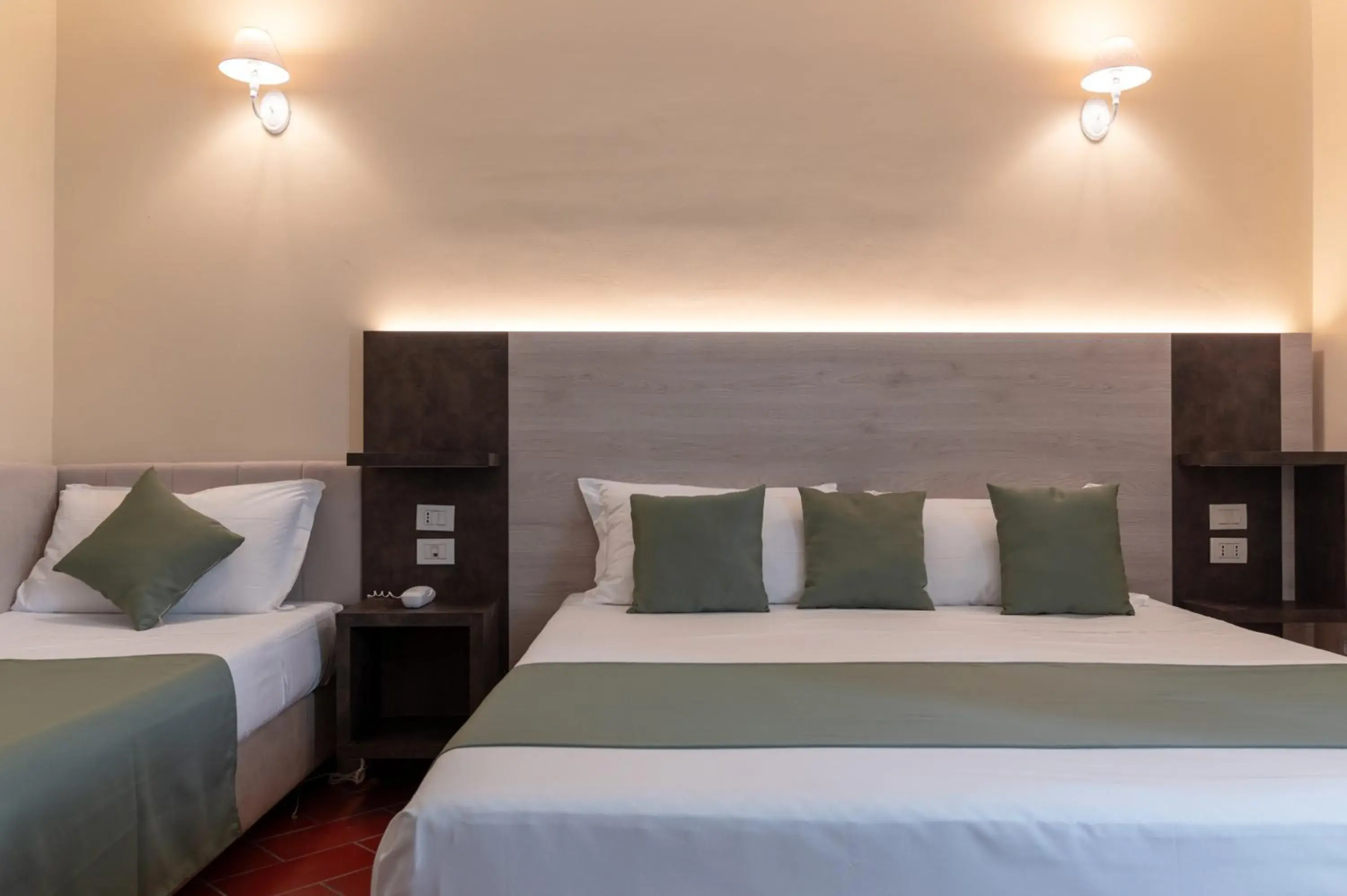 Photo of the whole room, Bed in Villa Cesi Resort & Spa Photo of the whole room, Bed in Villa Cesi Resort & Spa