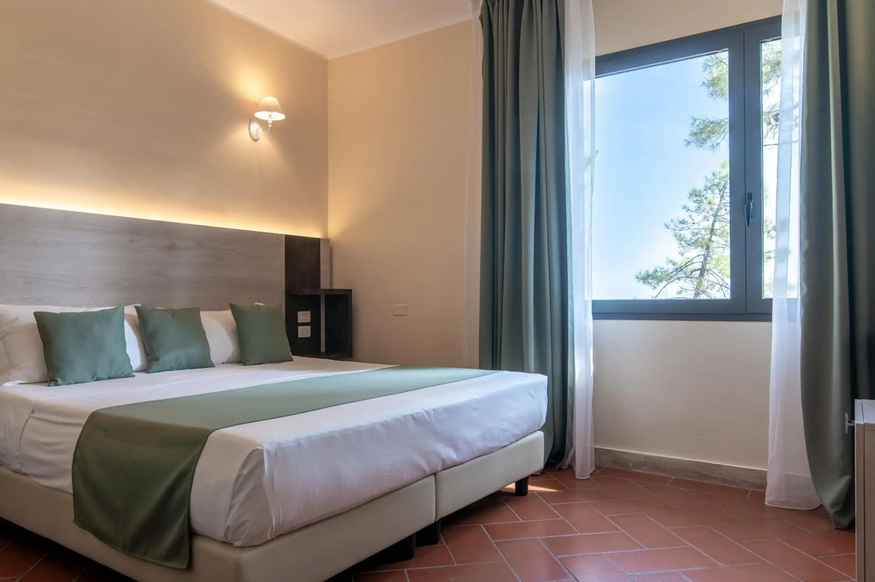 Bedroom, Bed in Villa Cesi Resort & Spa Bedroom, Bed in Villa Cesi Resort & Spa