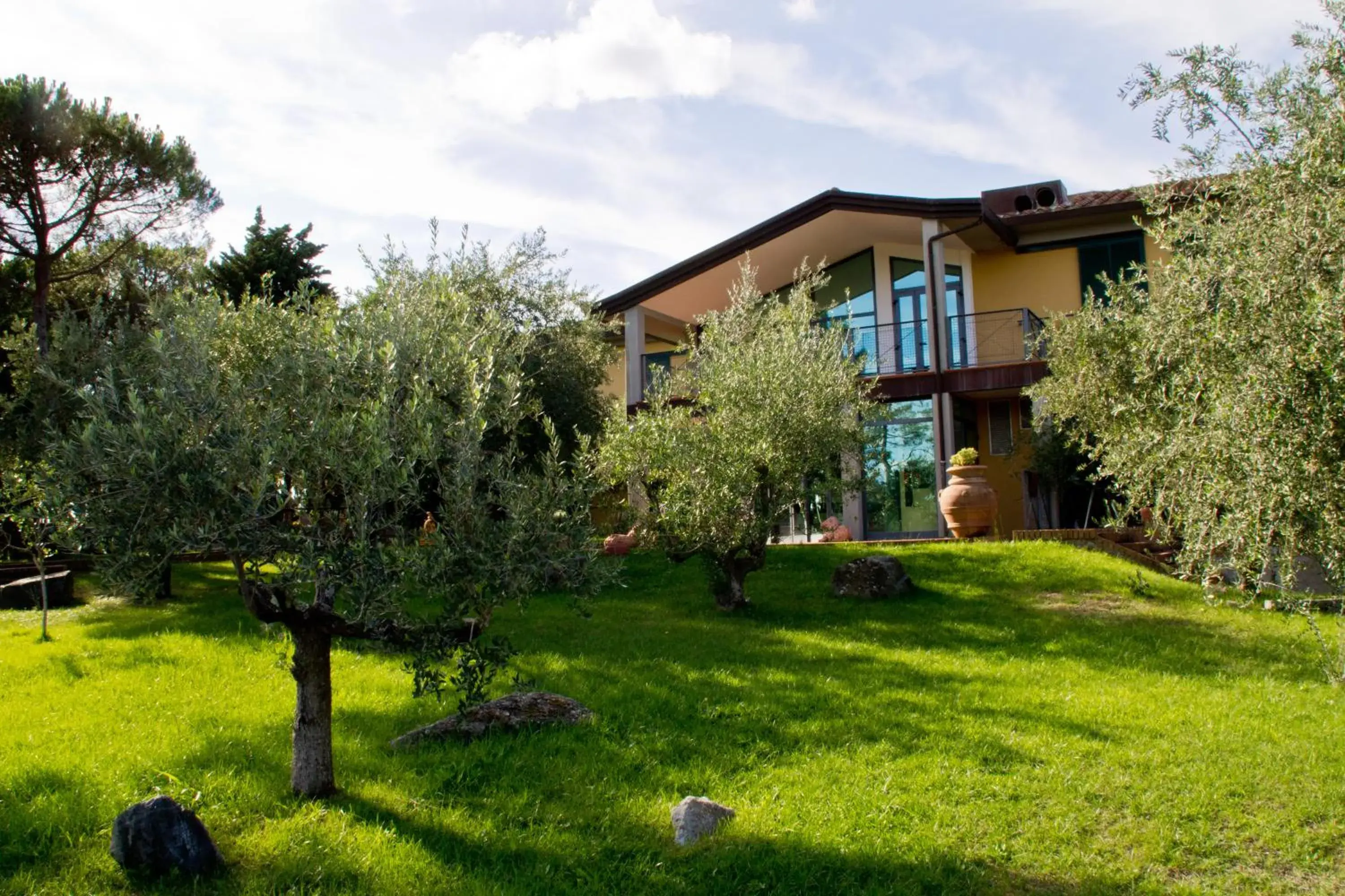 Property building in Villa Cesi Resort & Spa Property building in Villa Cesi Resort & Spa