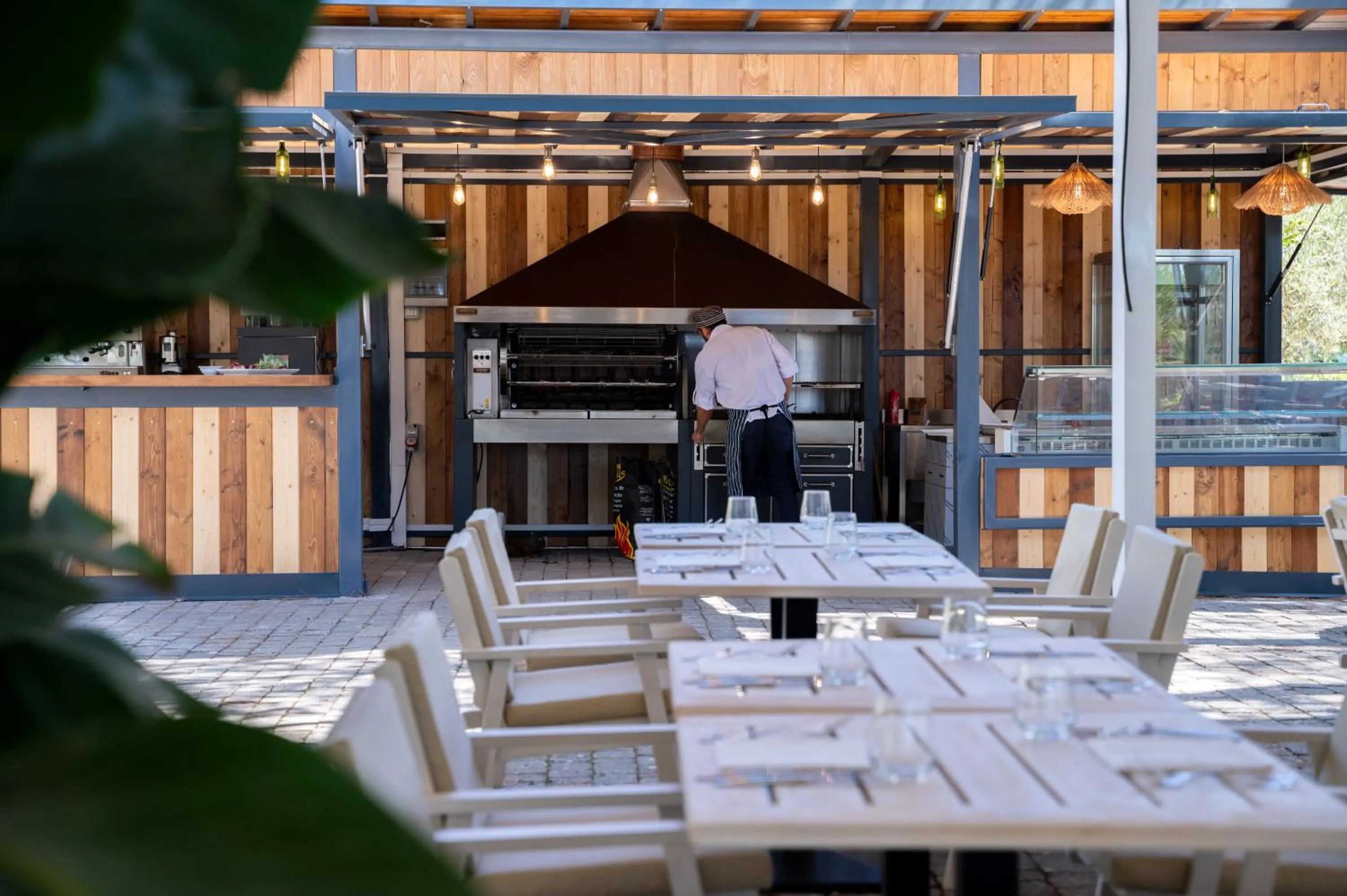 Restaurant/places to eat in Villa Cesi Resort & Spa