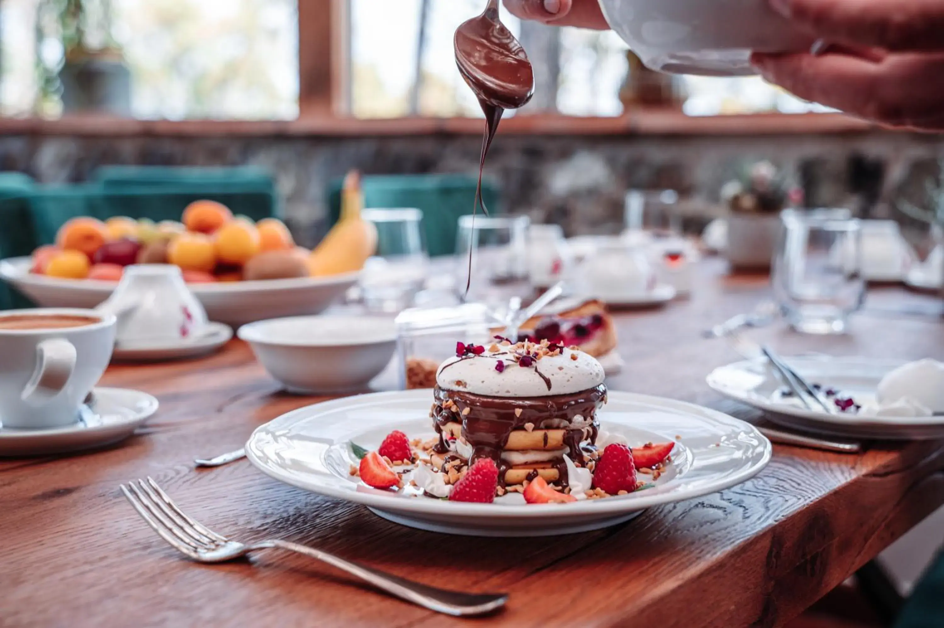 Restaurant/places to eat in Villa Cesi Resort & Spa Restaurant/places to eat in Villa Cesi Resort & Spa