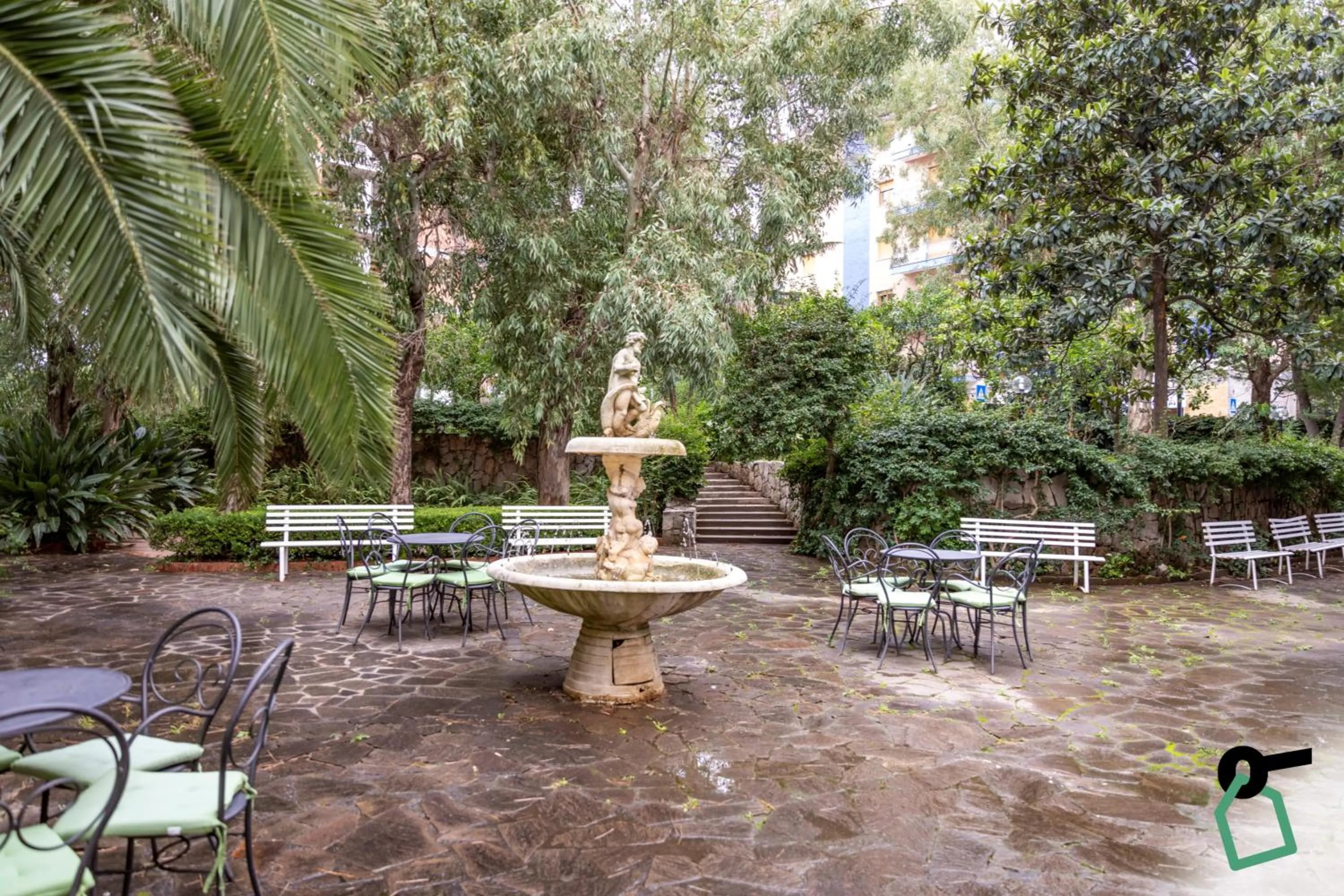 Garden in HOTIDAY Room Collection - Sorrento