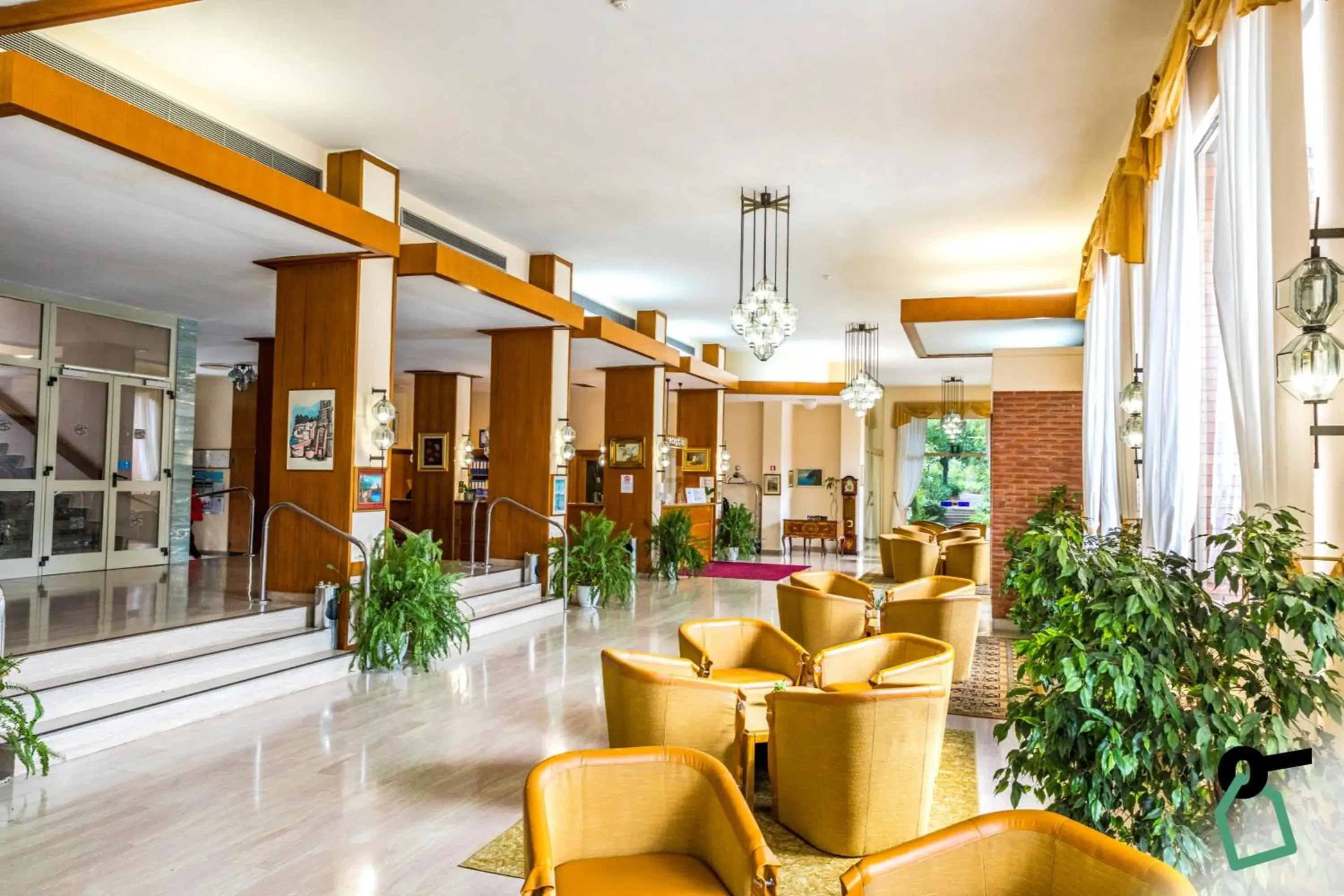 Lobby or reception in HOTIDAY Room Collection - Sorrento Lobby or reception in HOTIDAY Room Collection - Sorrento