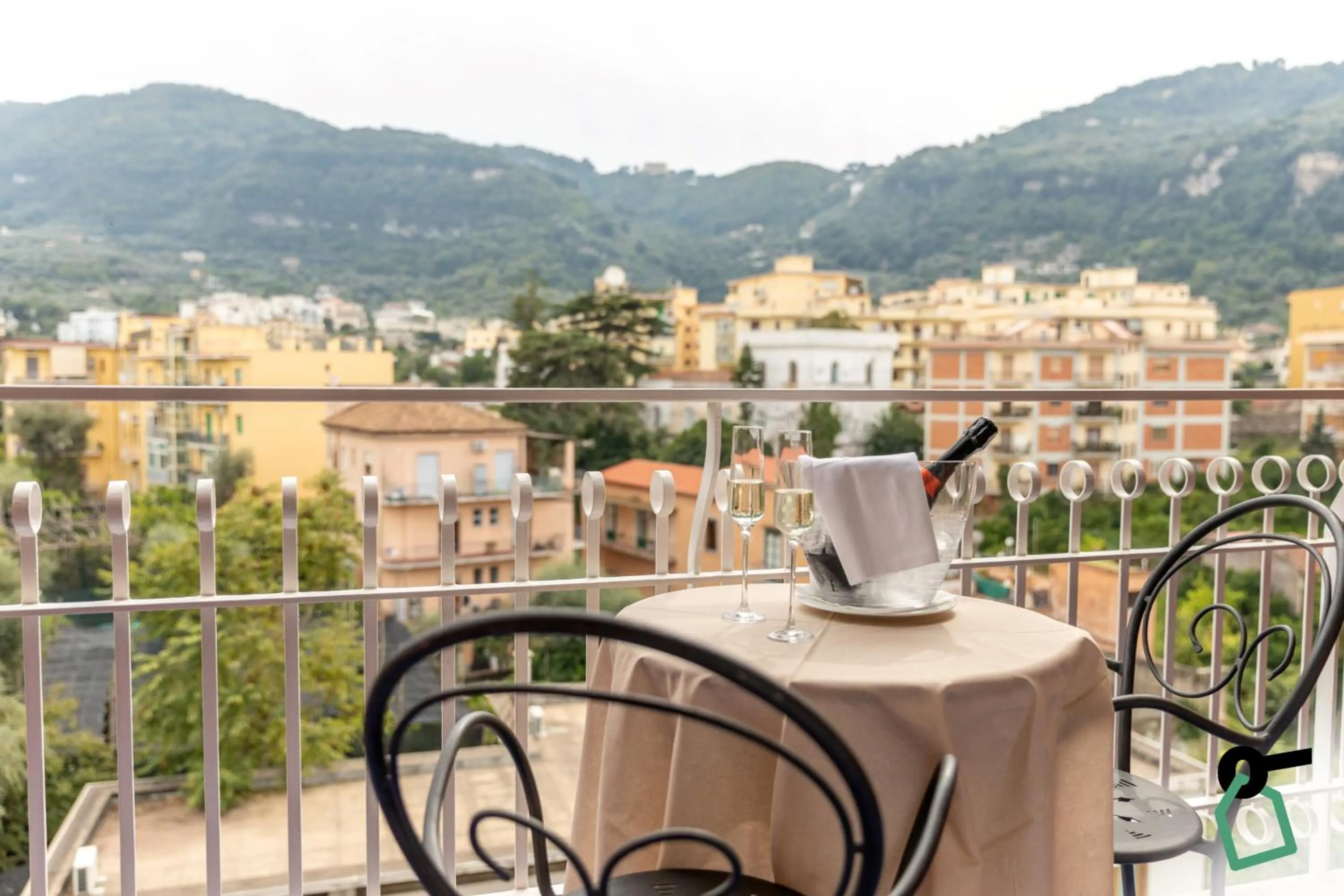 Balcony/Terrace in HOTIDAY Room Collection - Sorrento