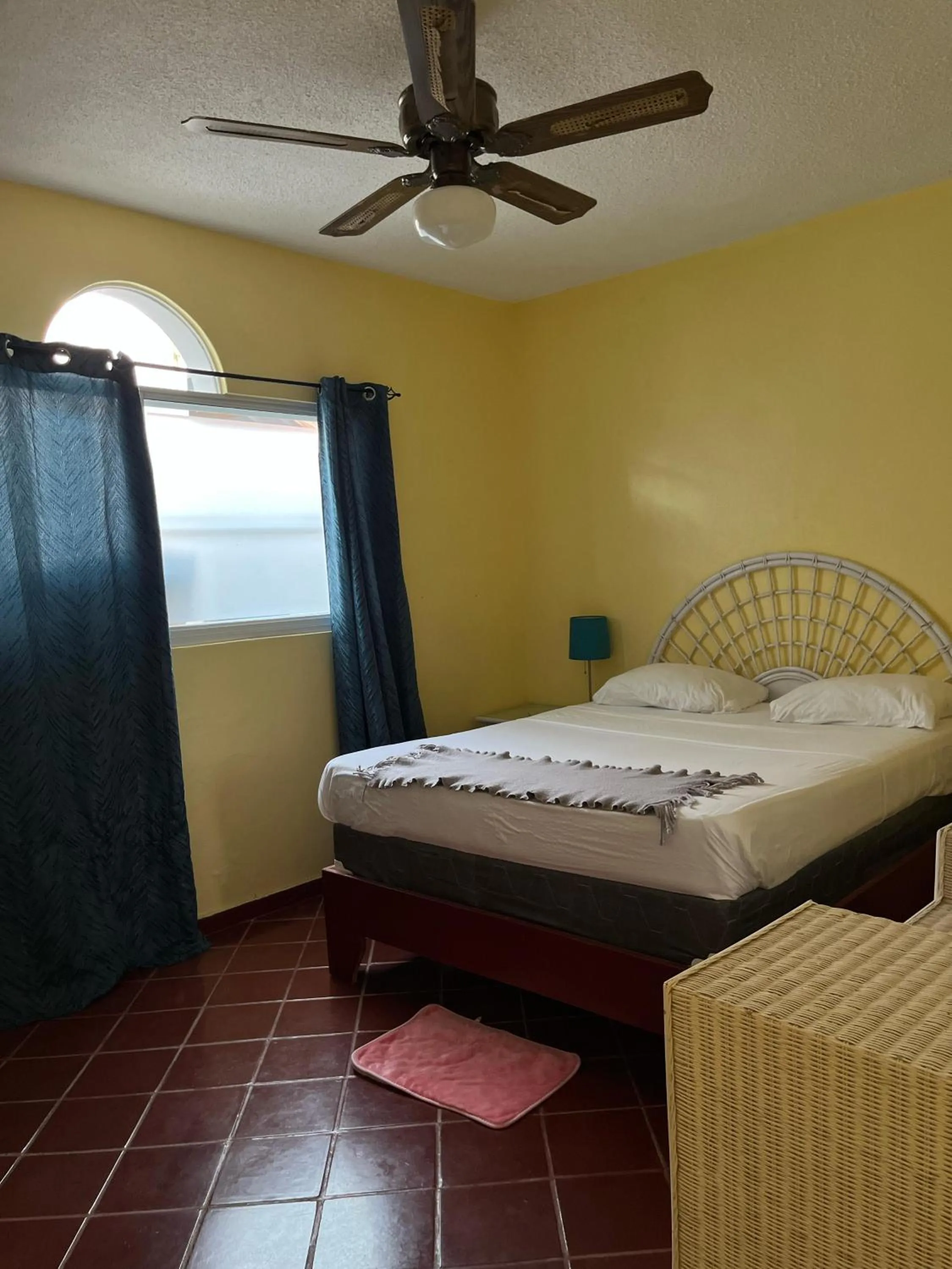 Bedroom, Bed in PLAYA BLANCA BED AND BREAKFAST