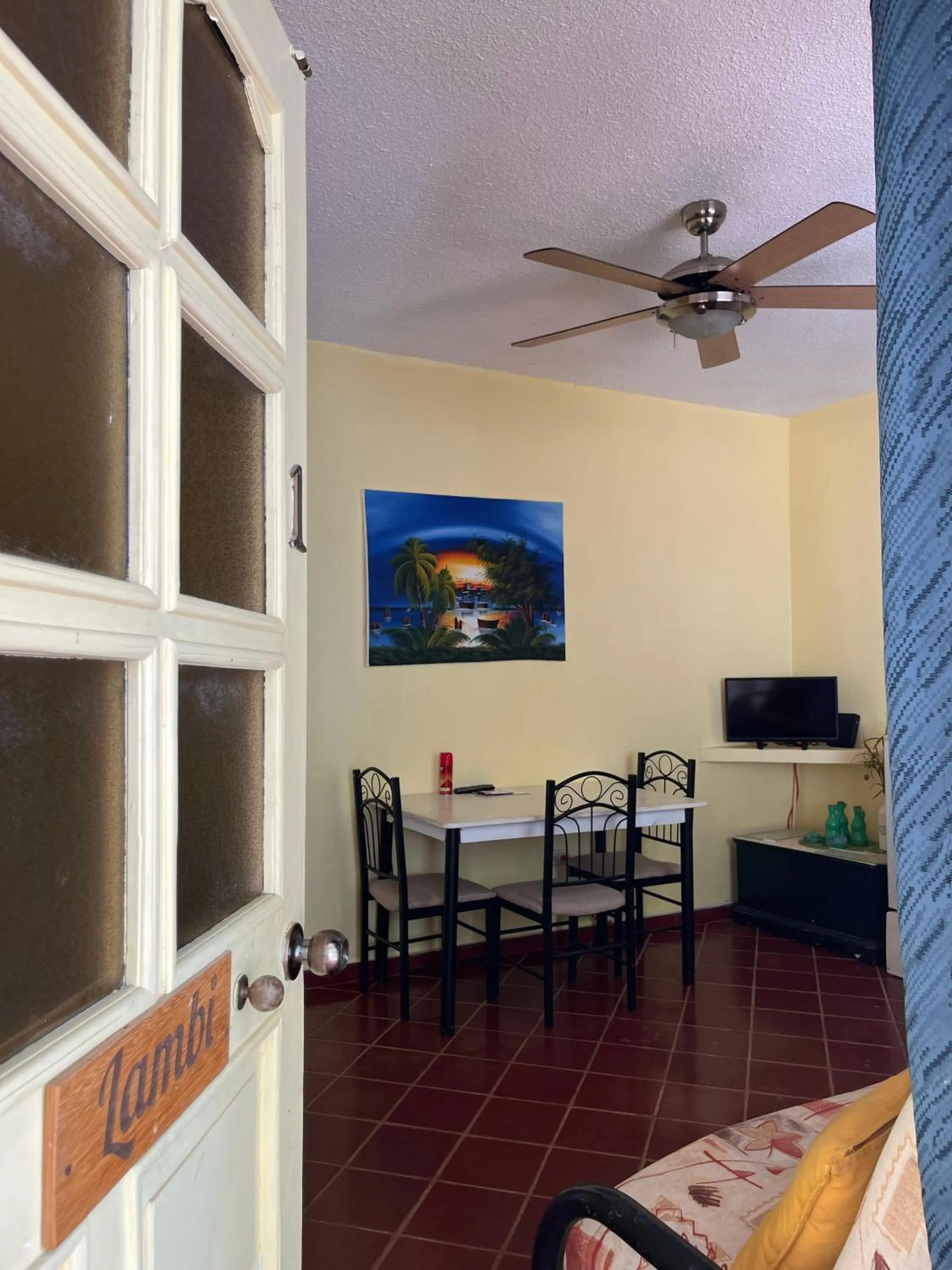 Facade/entrance in PLAYA BLANCA BED AND BREAKFAST