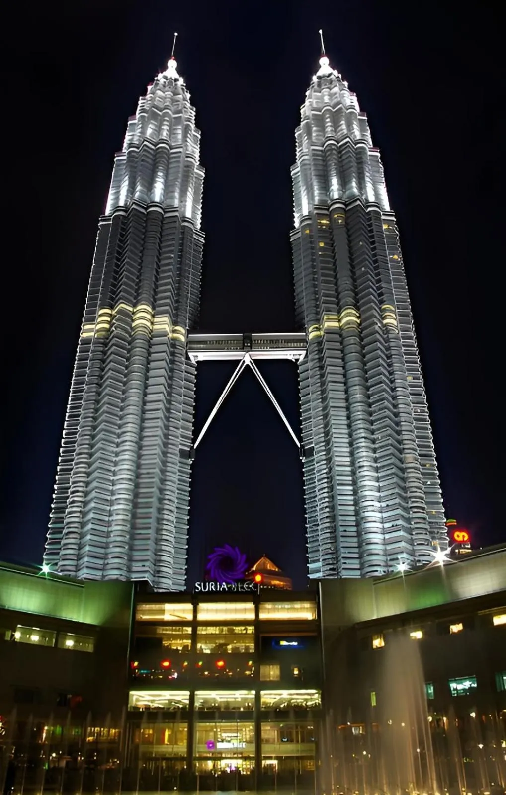 Nearby landmark in FKI INTERNATIONAL HOTEL