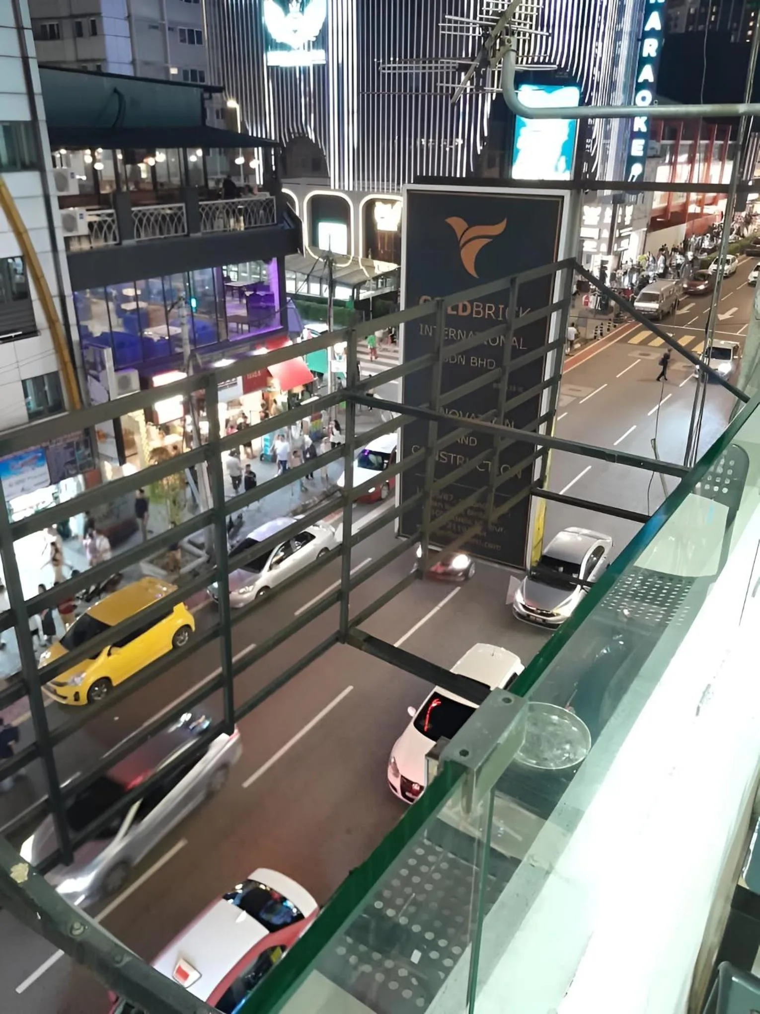 Night in FKI INTERNATIONAL HOTEL