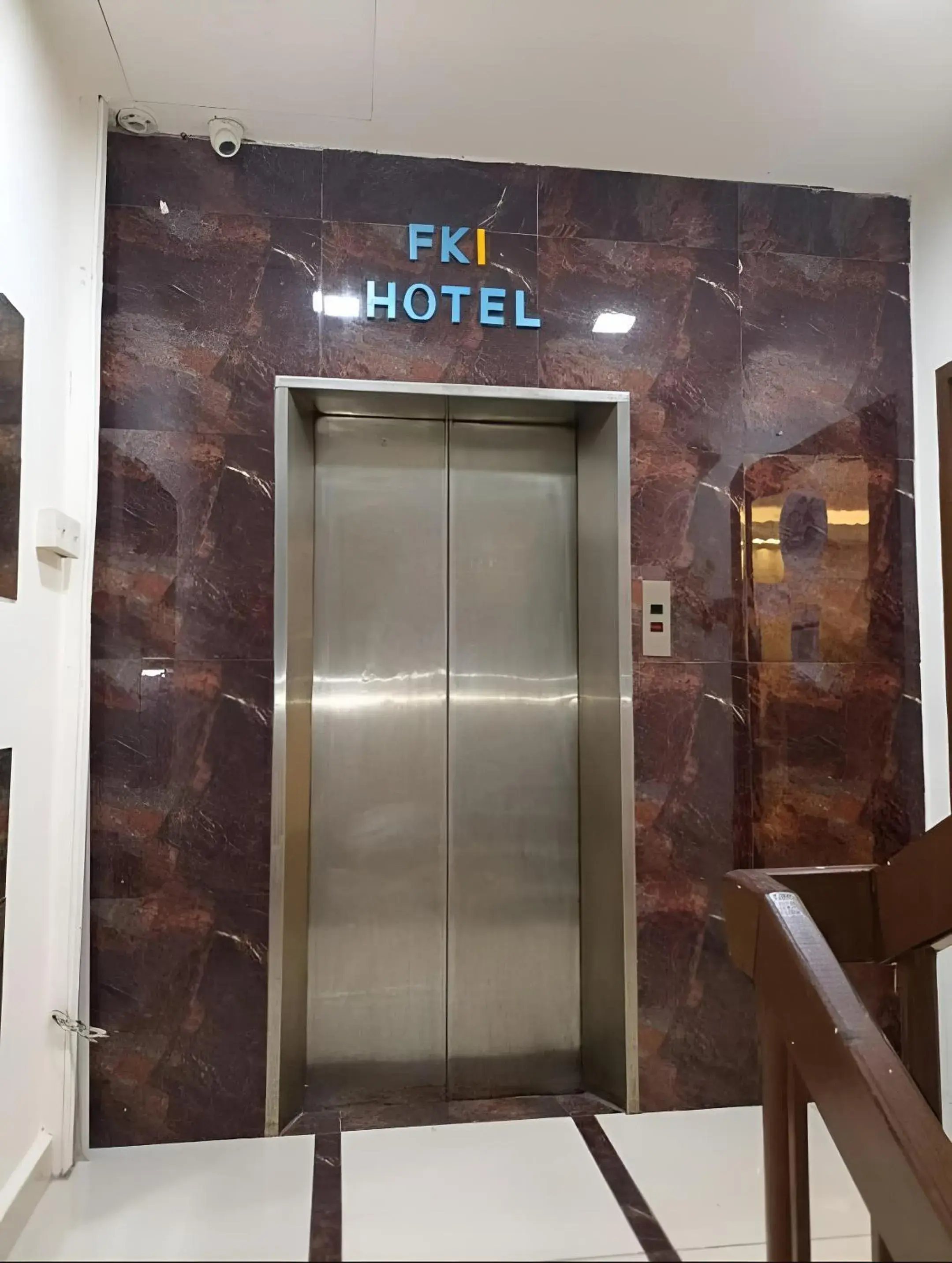 FKI INTERNATIONAL HOTEL FKI INTERNATIONAL HOTEL