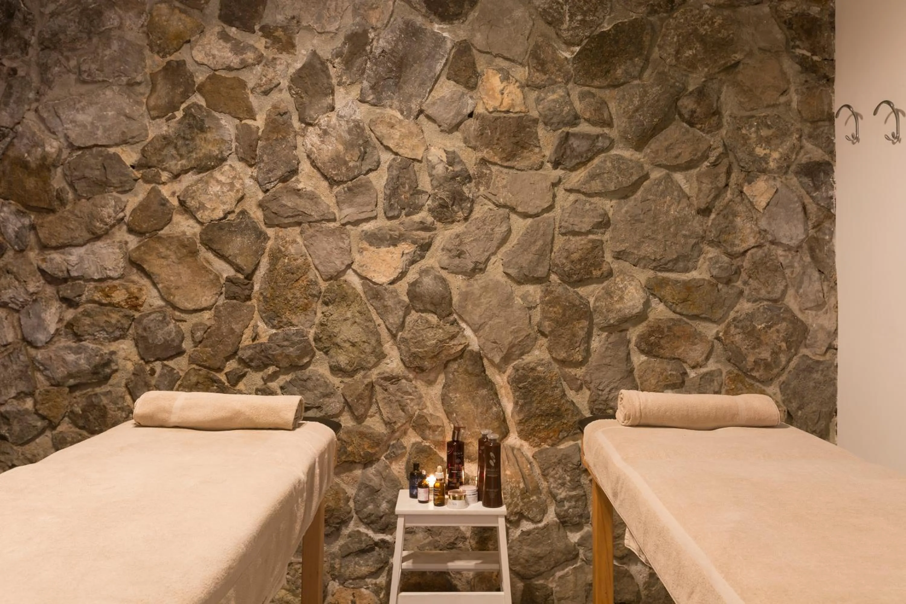 Spa and wellness centre/facilities in Hotel Central Wellness