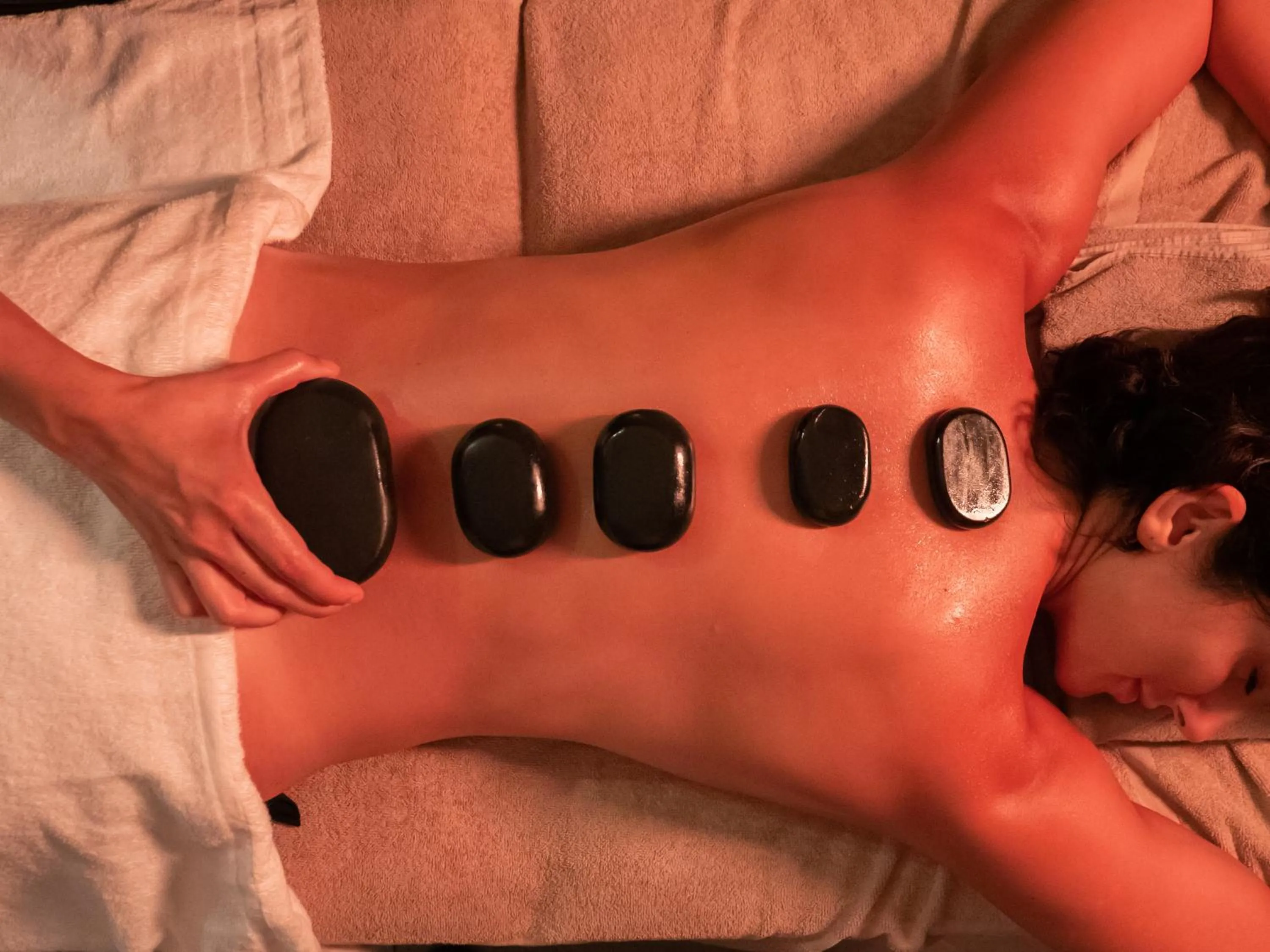 Spa and wellness centre/facilities in Hotel Central Wellness