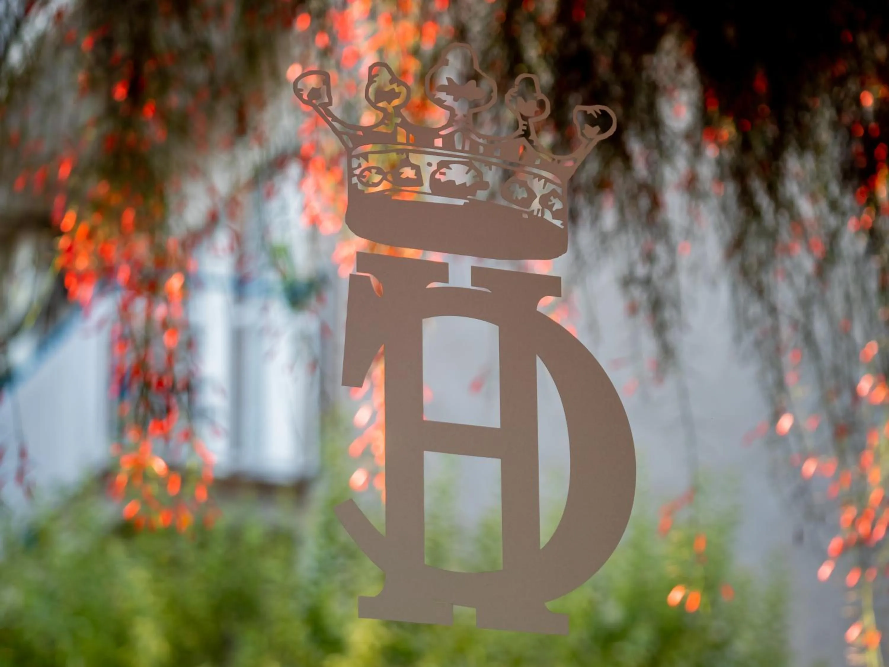 Property building in Hotel Central Wellness