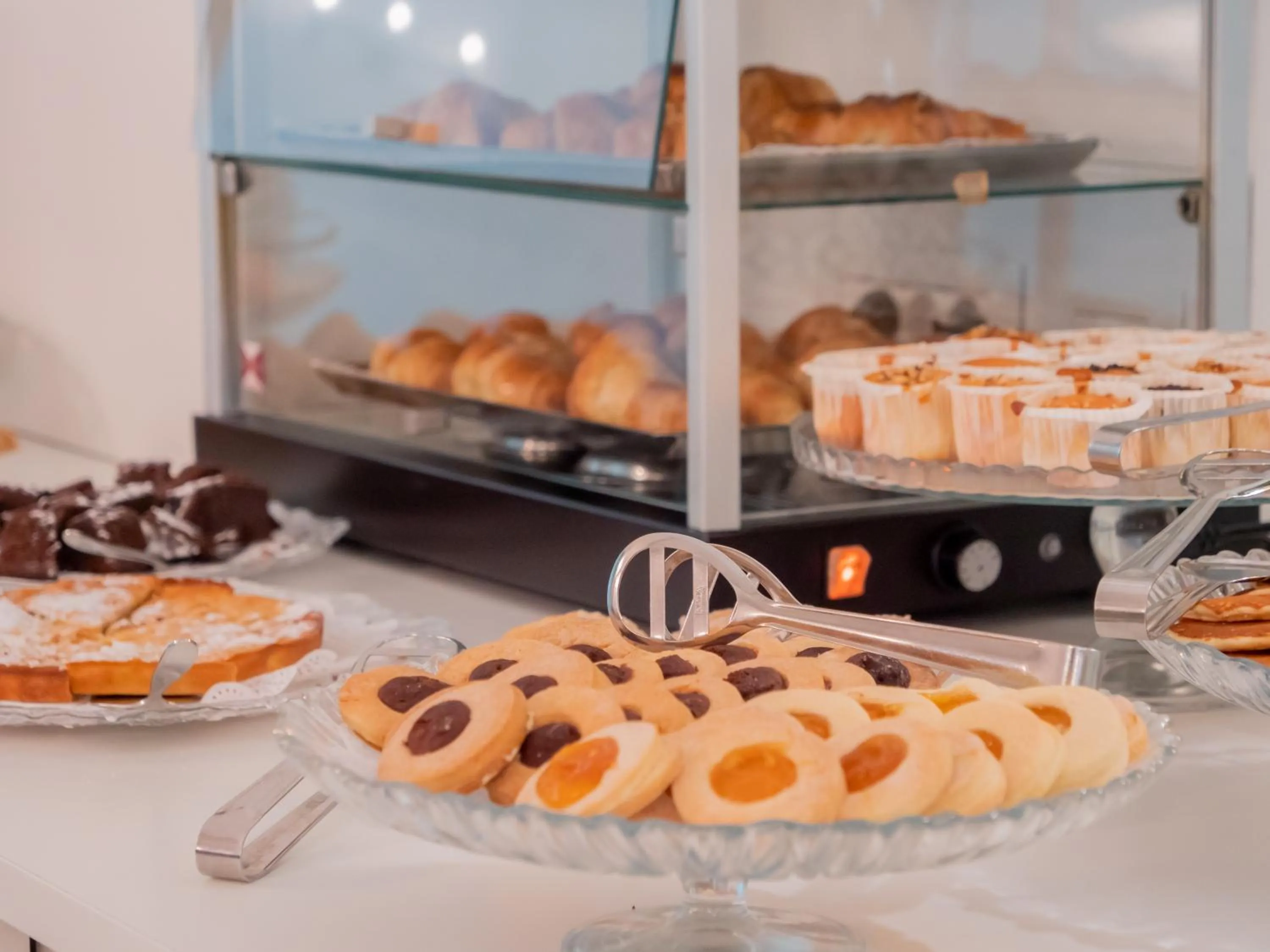 Breakfast in Hotel Central Wellness