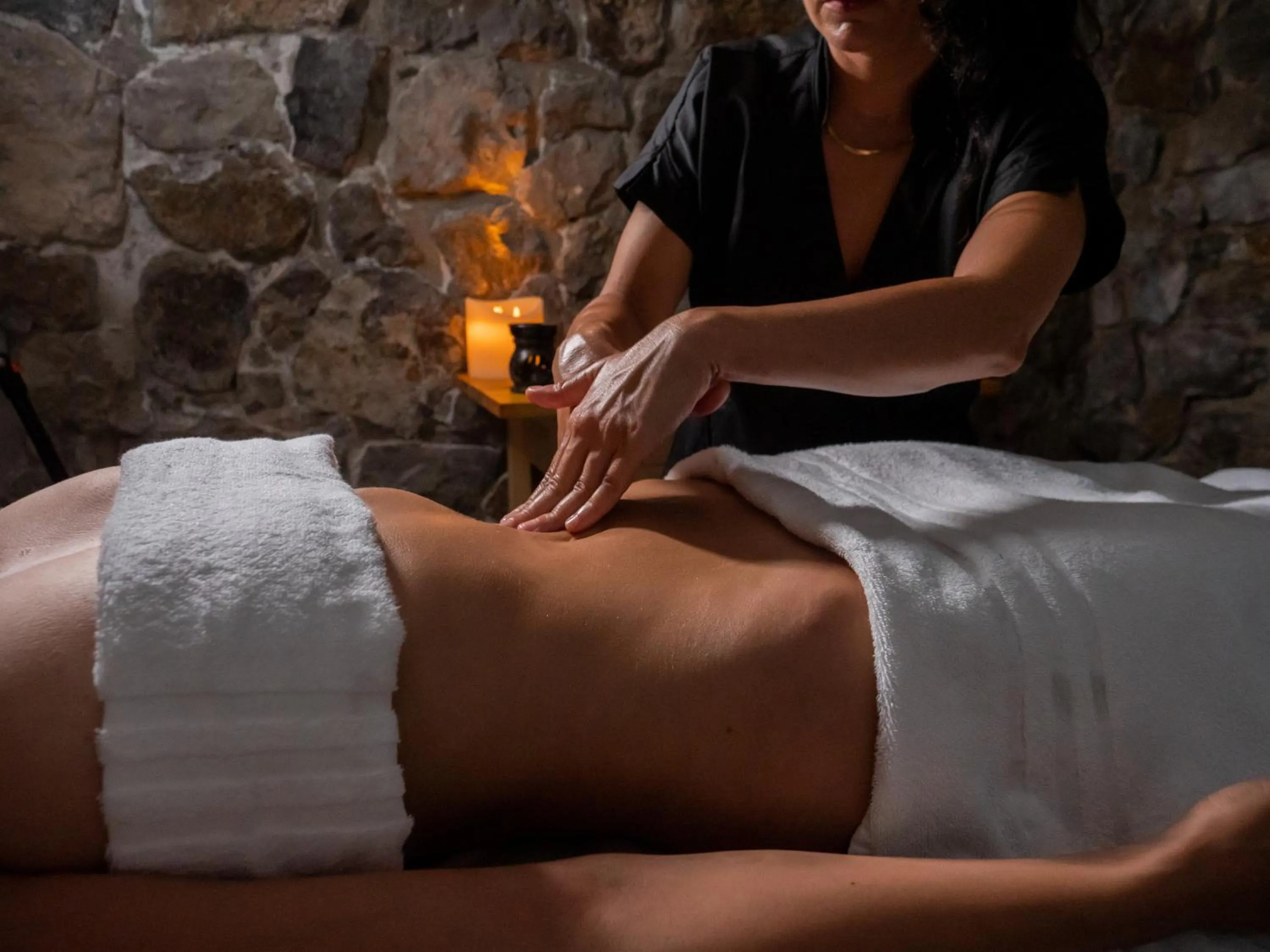 Spa and wellness centre/facilities in Hotel Central Wellness