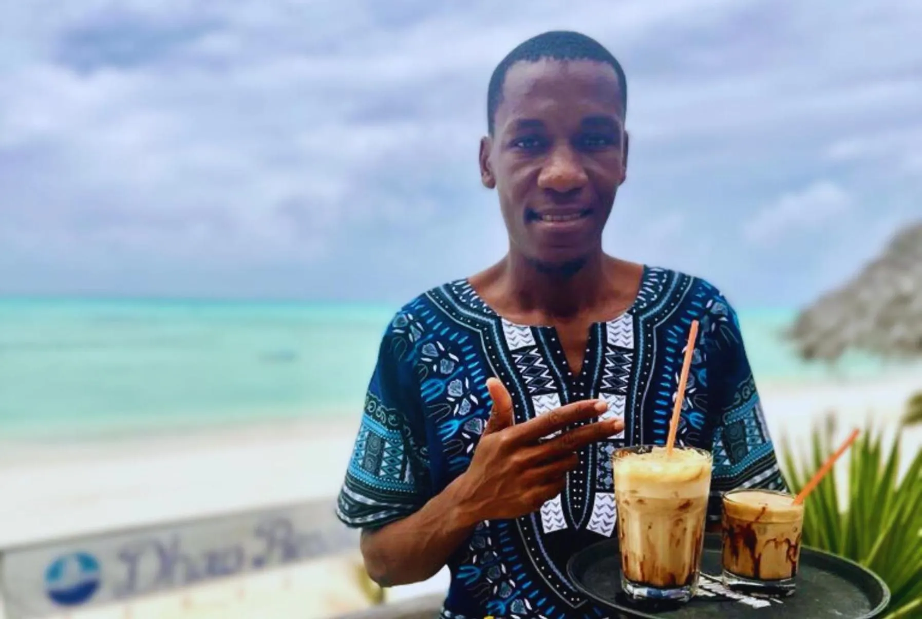 Restaurant/places to eat in Dhow Resort