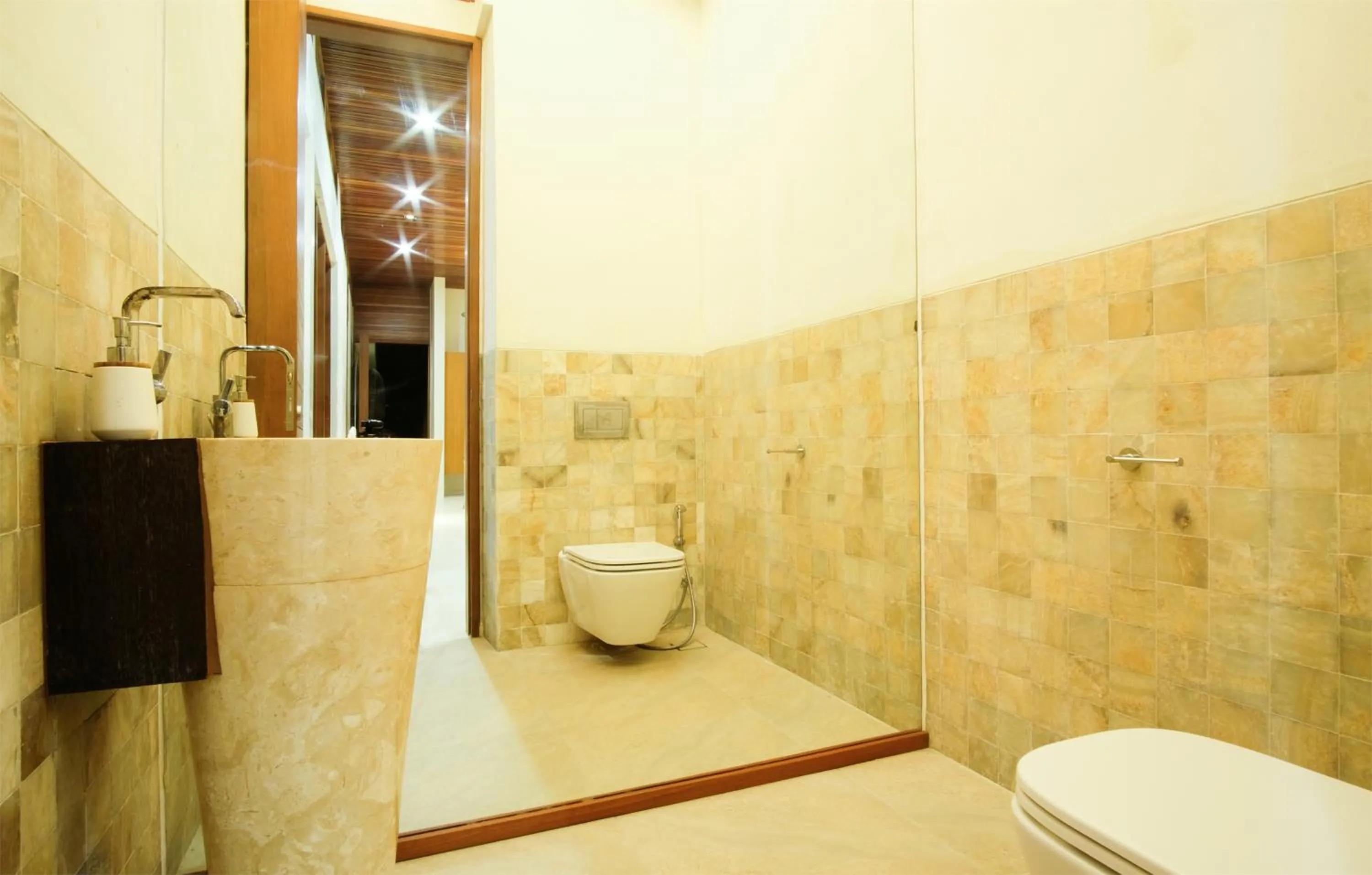 Bathroom in EMHILL Estate Lombok