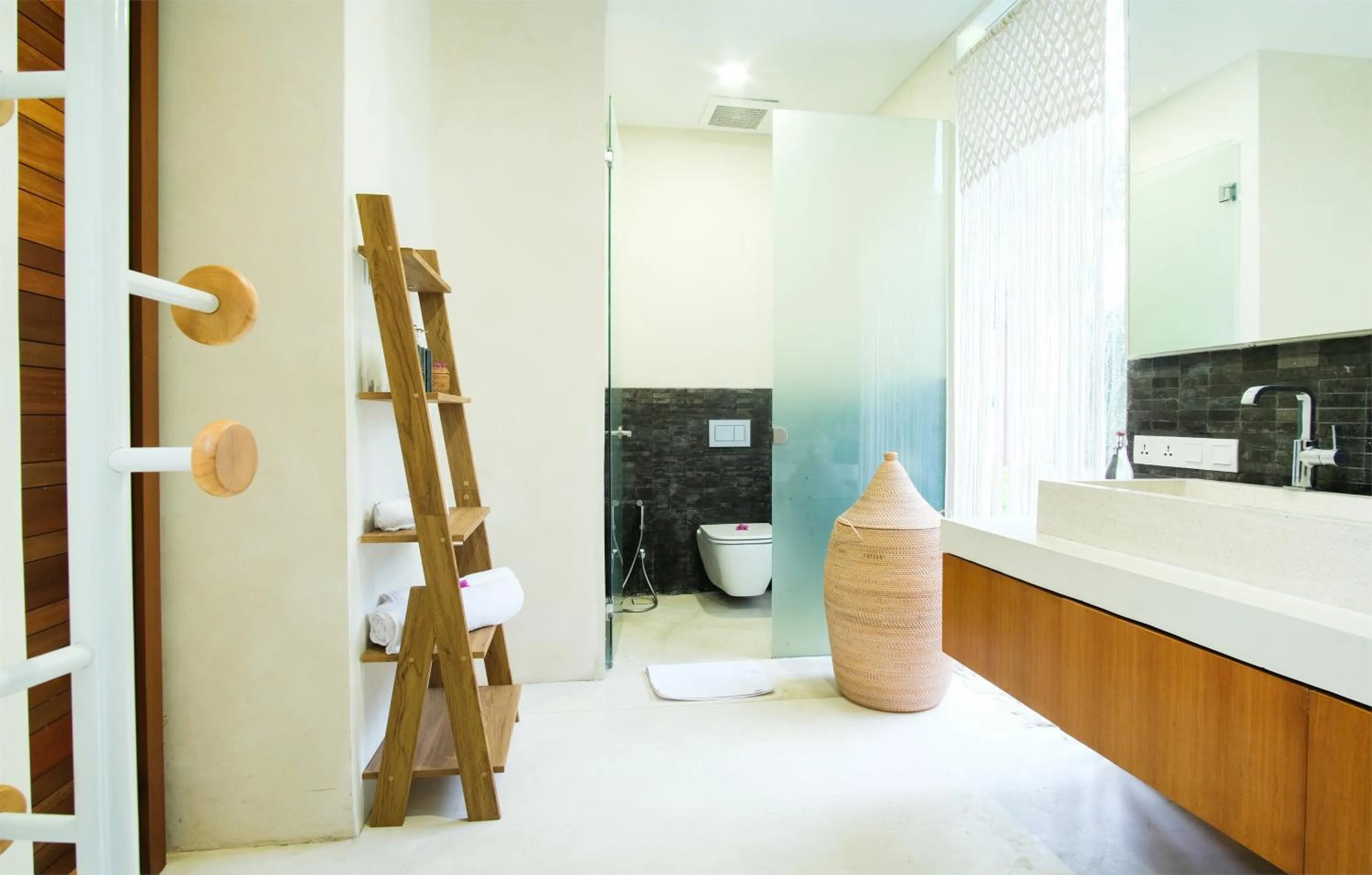 Bathroom in EMHILL Estate Lombok