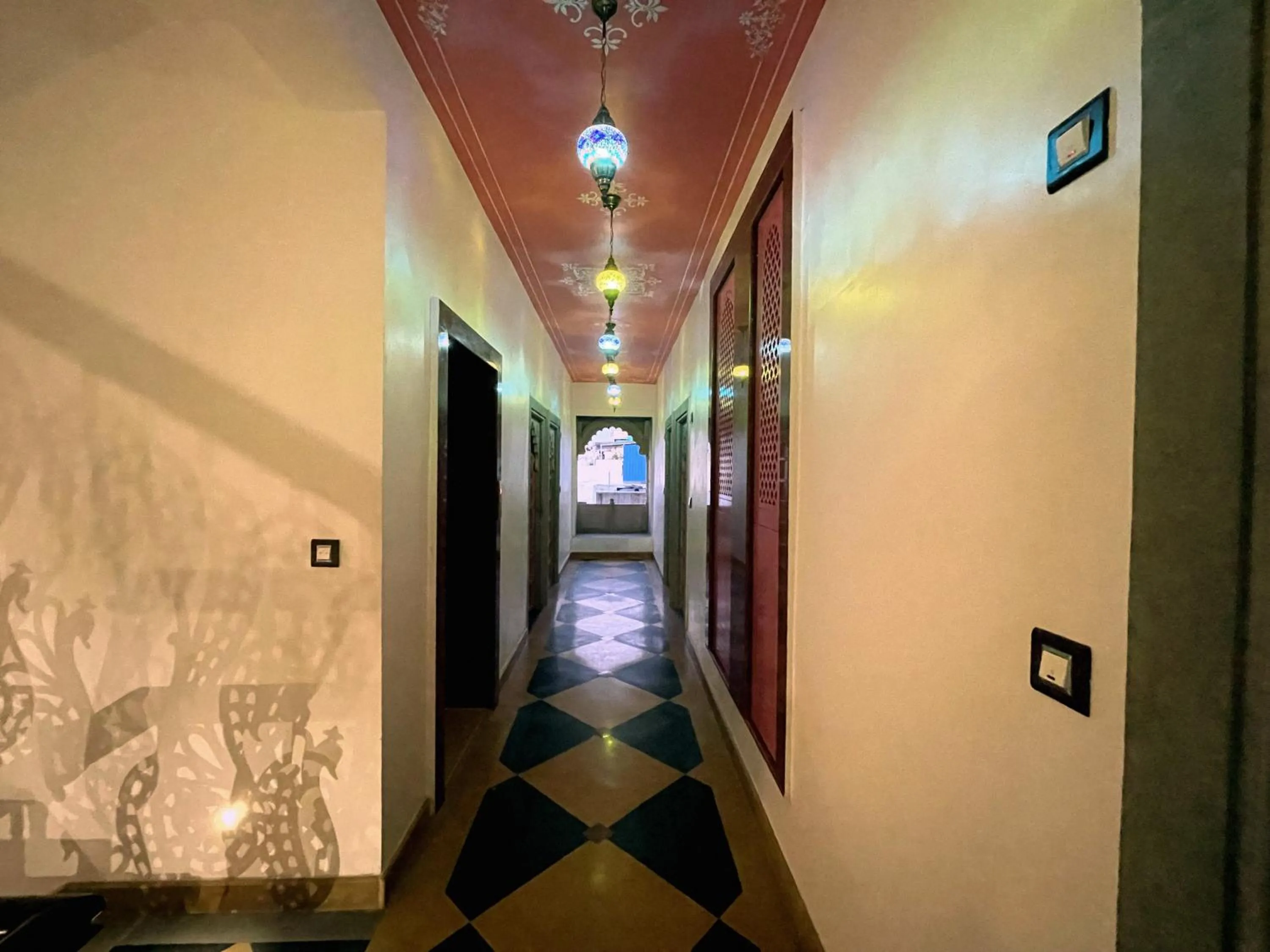 Property building in AAJ HAVELI - Pichola Lake Facing Hotel