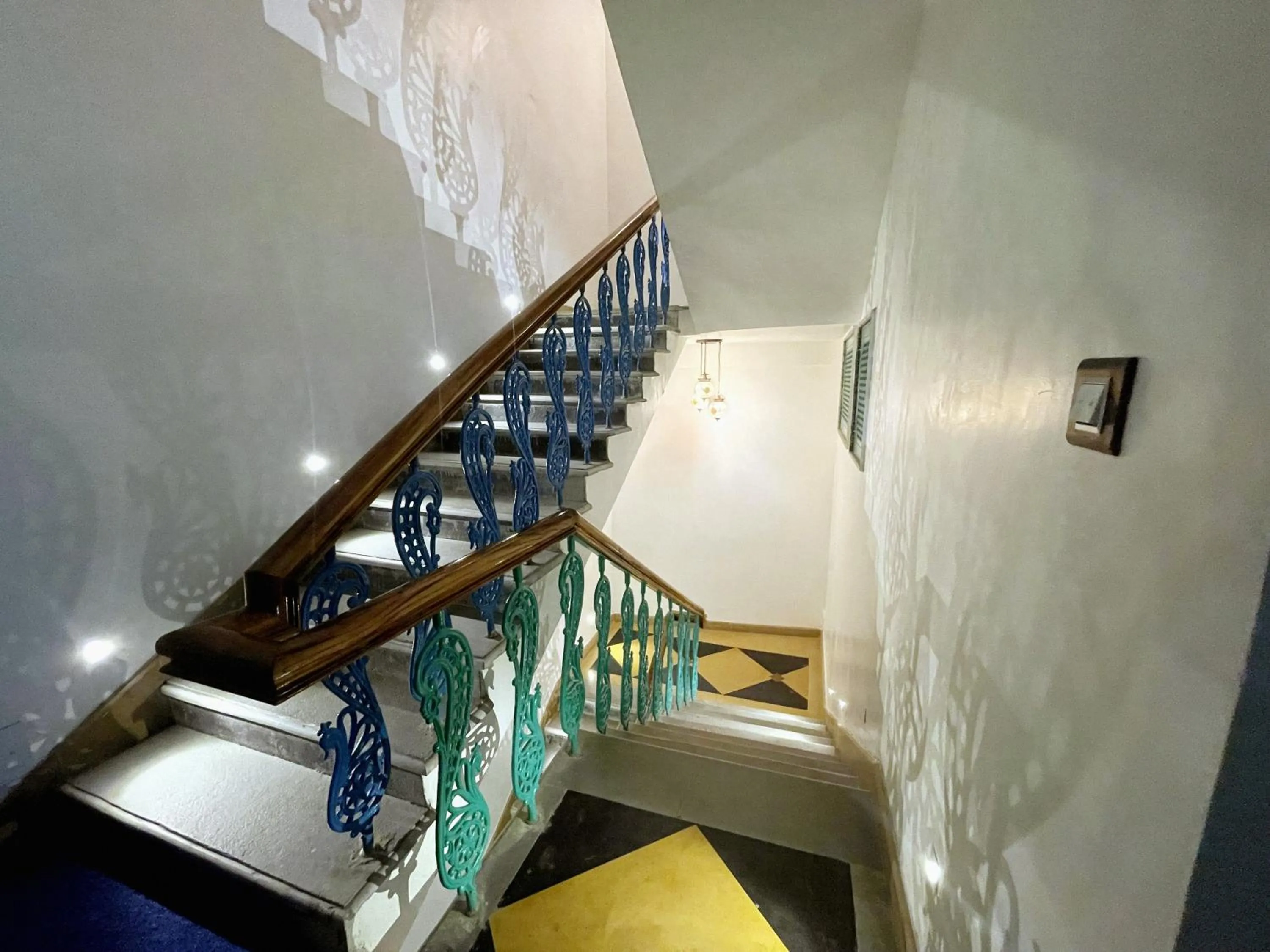 Property building in AAJ HAVELI - Pichola Lake Facing Hotel