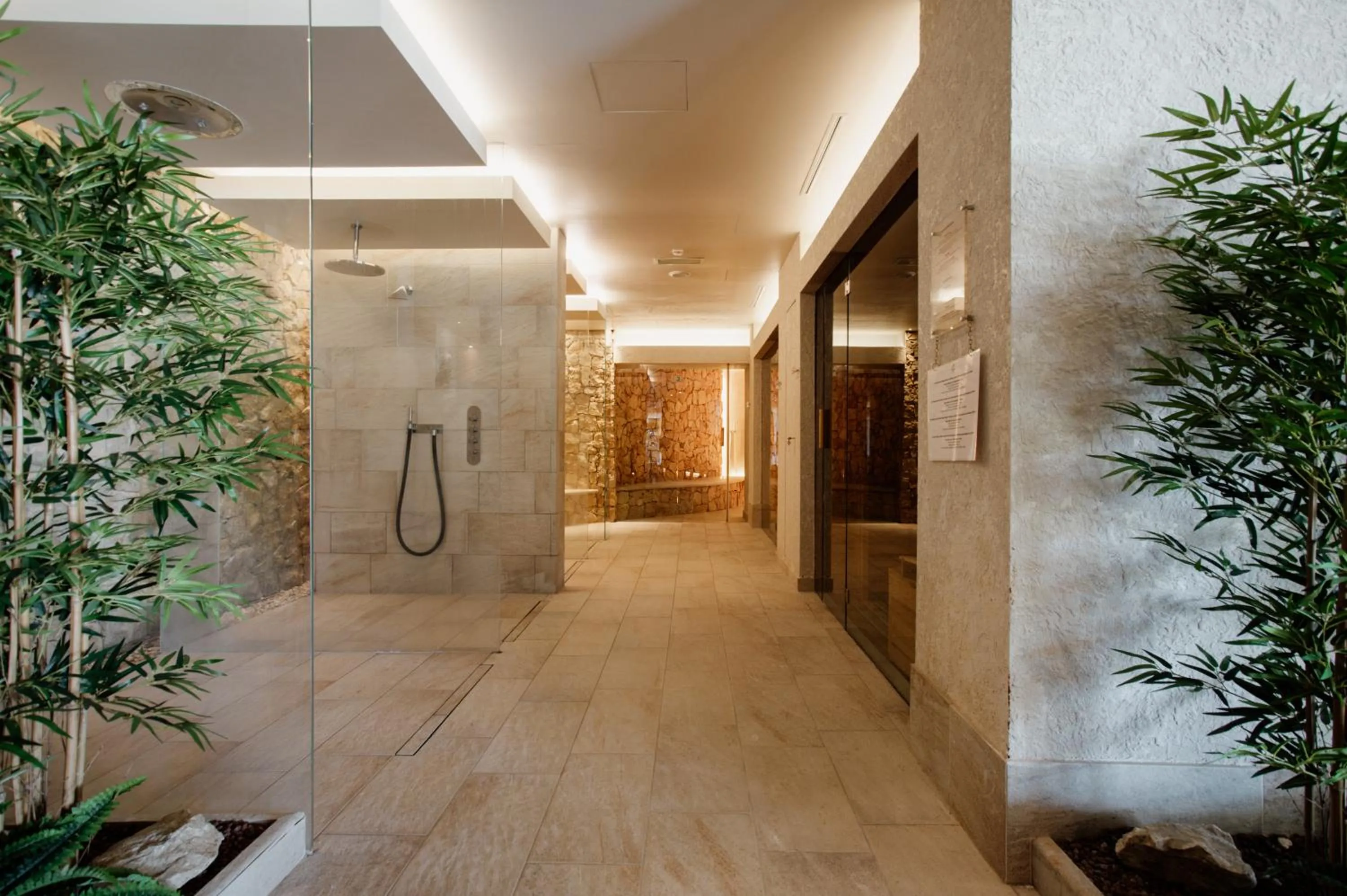 Spa and wellness centre/facilities in Poiano Garda Resort Hotel