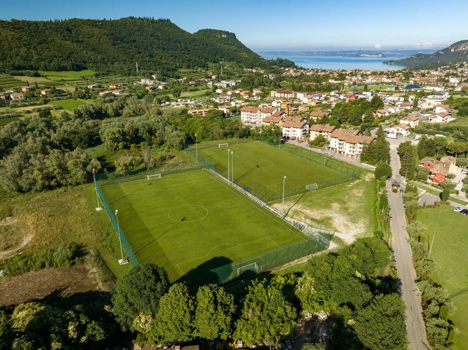 Sports in Poiano Garda Resort Hotel