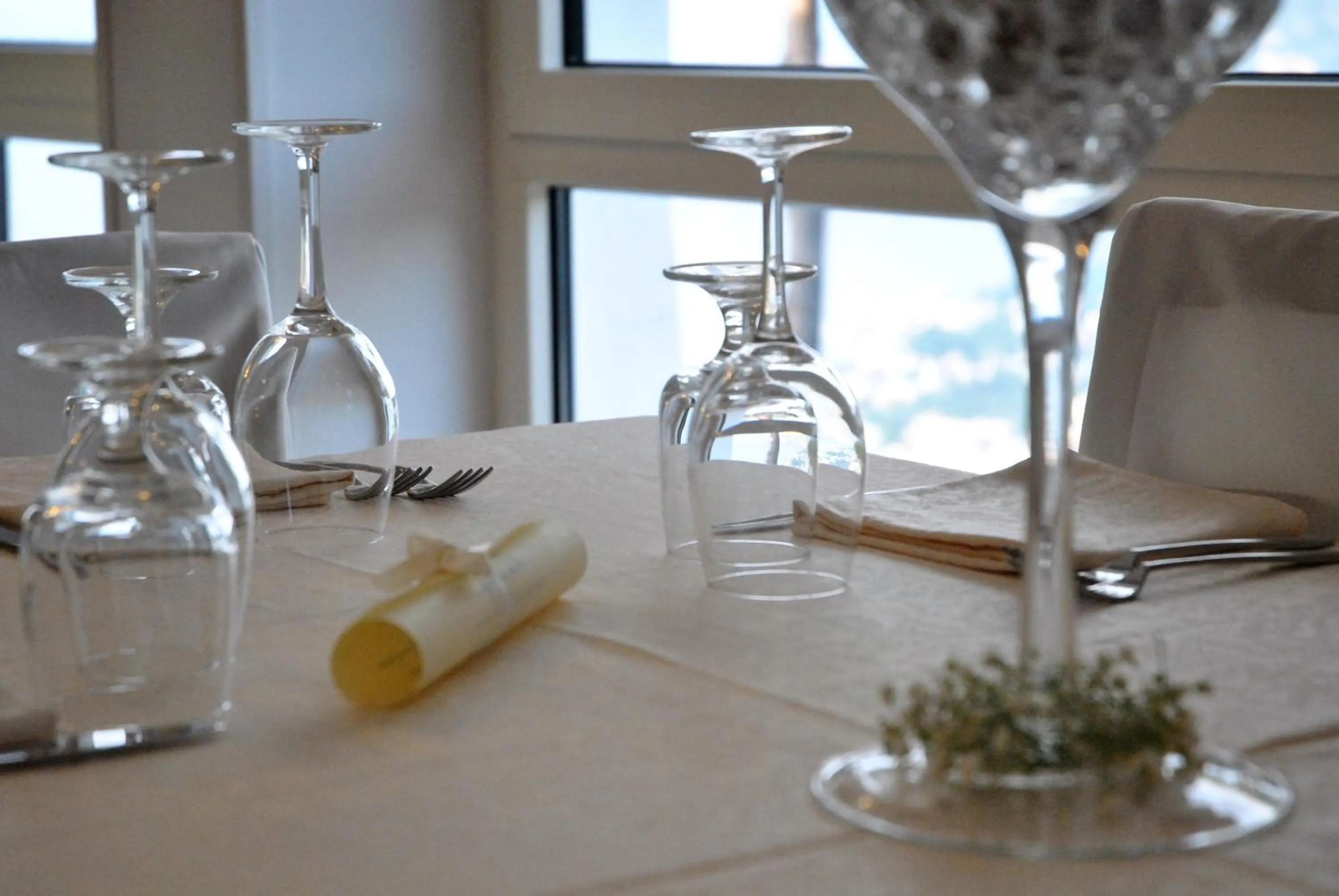 Restaurant/places to eat in Hotel Villa Fiorita