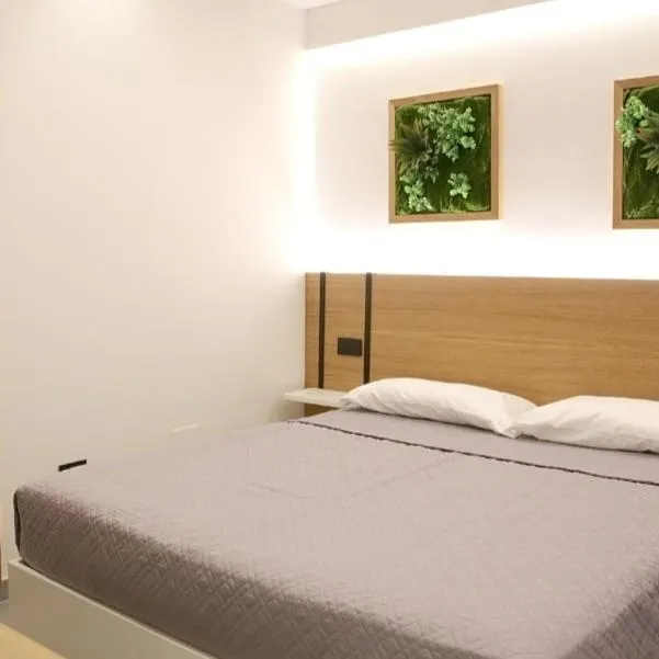 Bed in B&B Del Corso