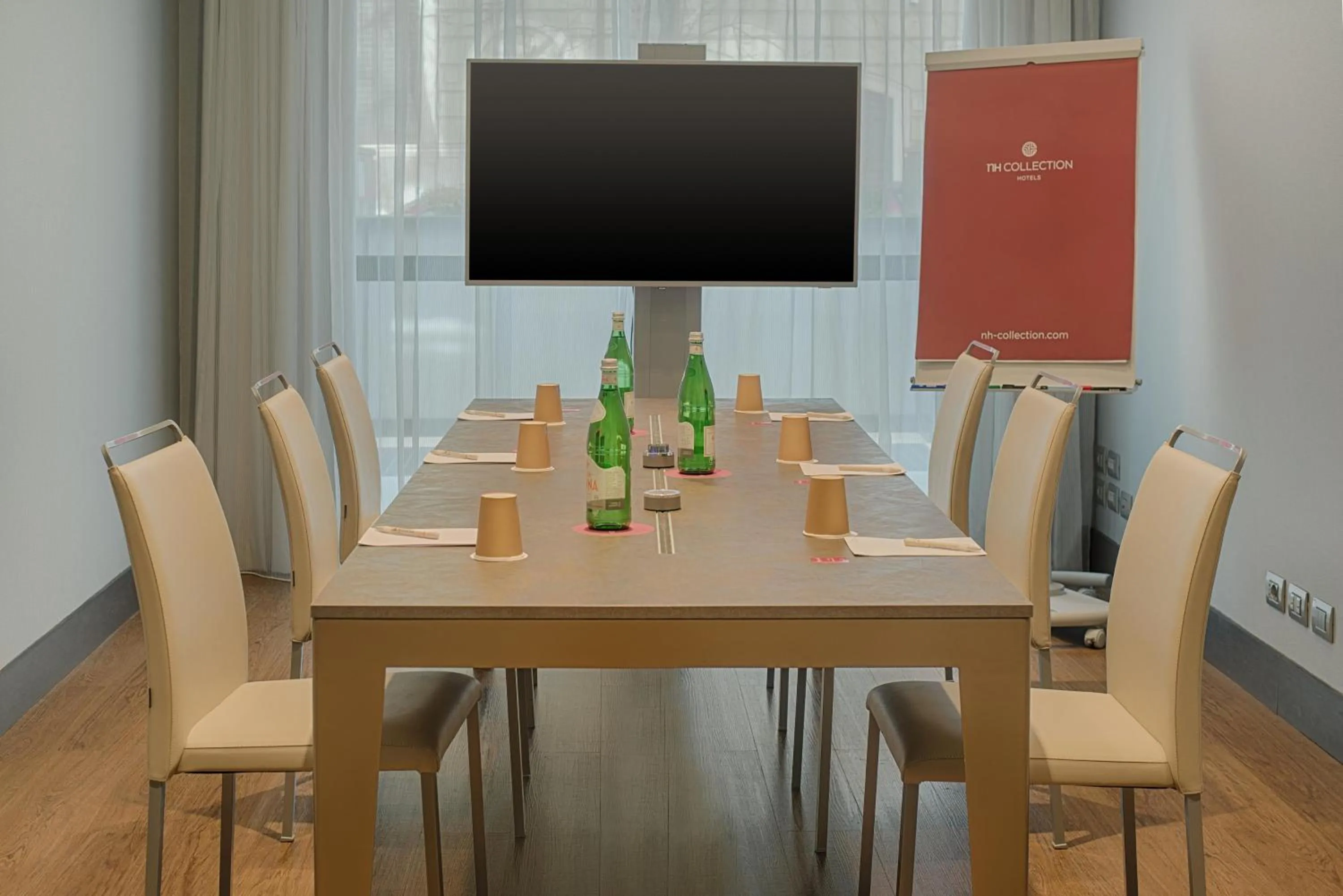 Meeting/conference room in NH Collection Roma Centro