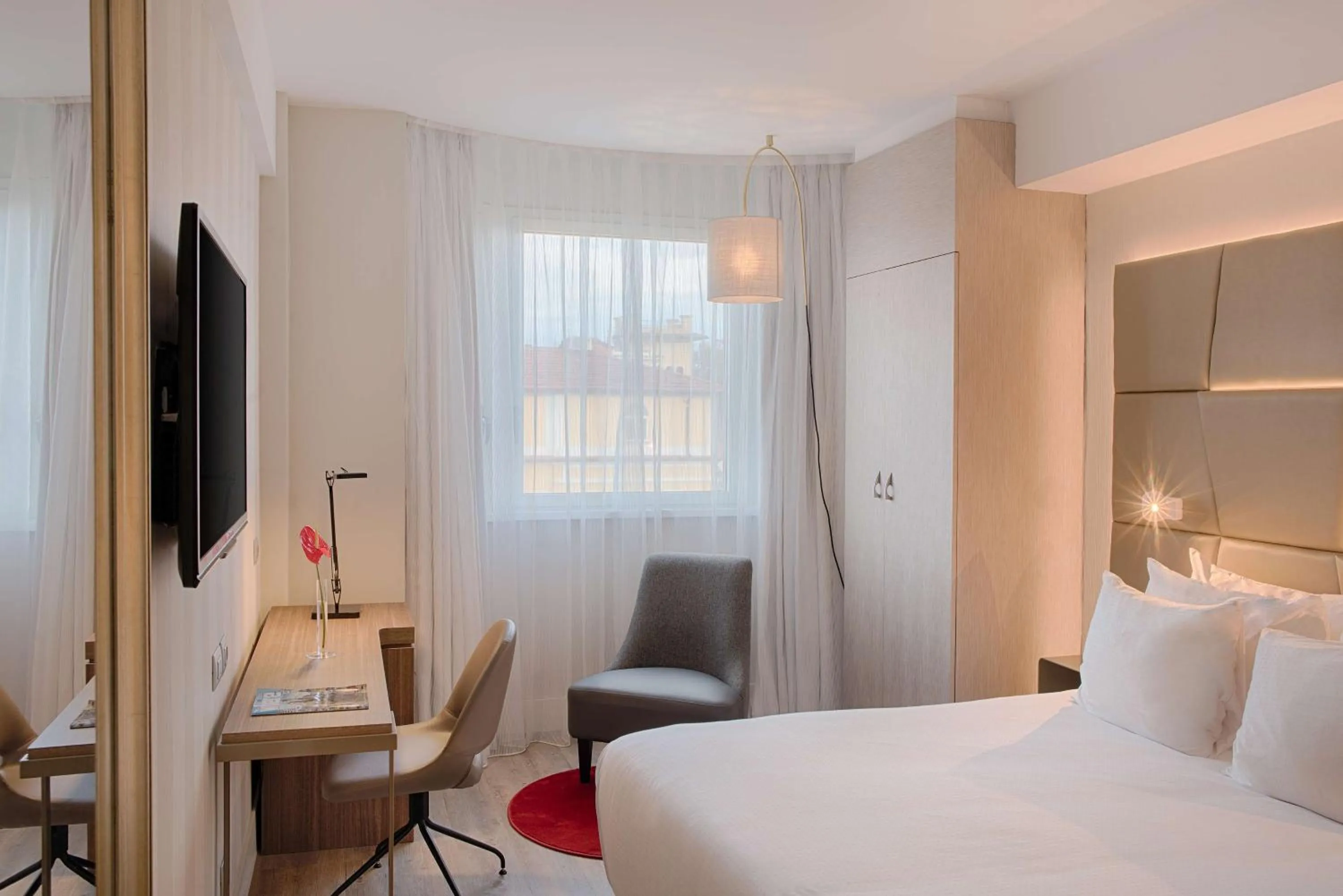 Superior Single Room in NH Collection Roma Centro