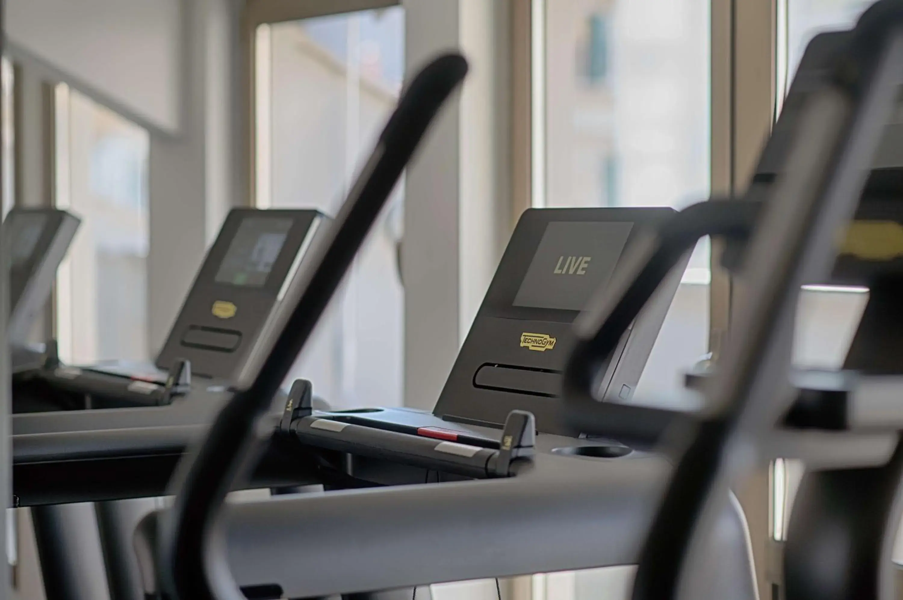 Fitness centre/facilities in NH Collection Roma Centro Fitness centre/facilities in NH Collection Roma Centro