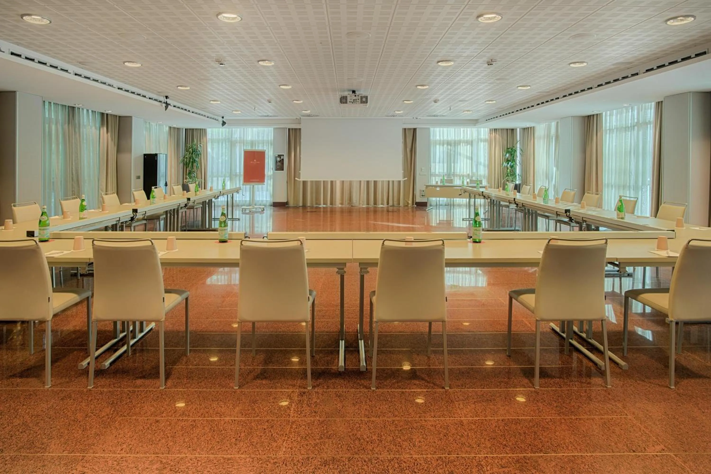 Bedroom in NH Collection Roma Centro