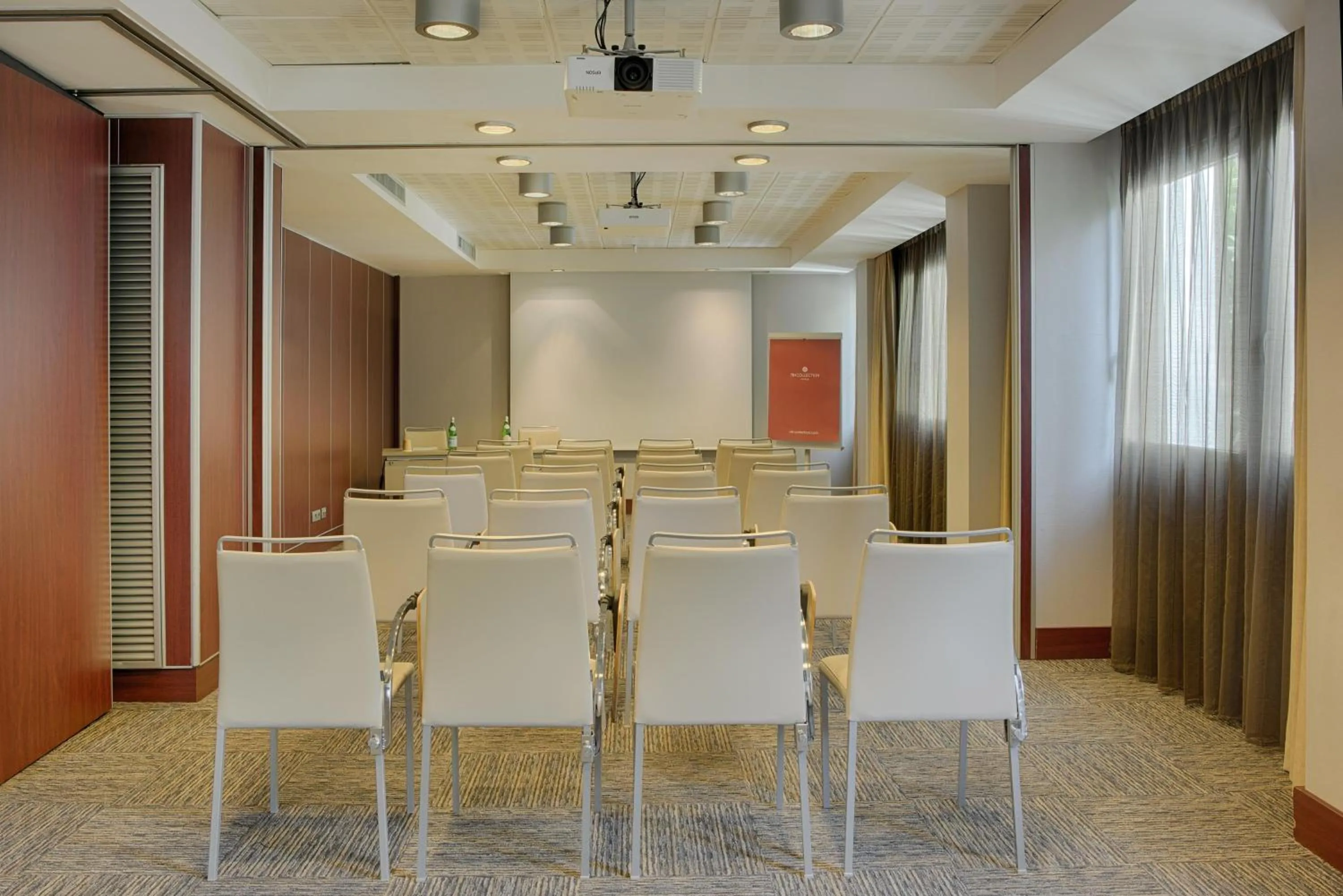 Meeting/conference room in NH Collection Roma Centro