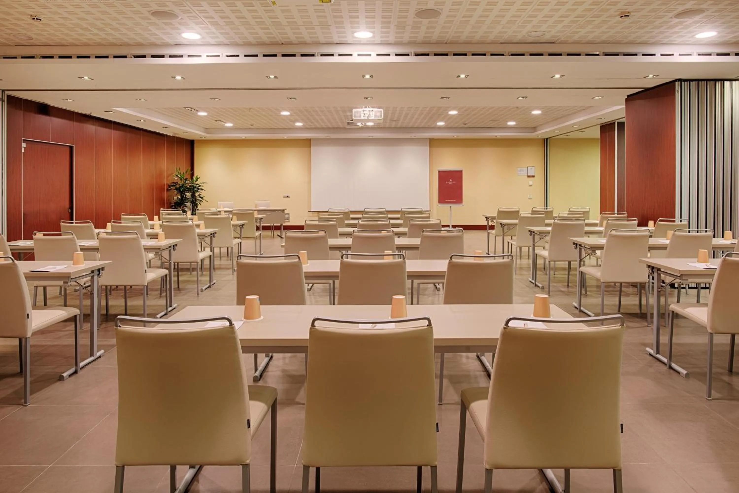 Meeting/conference room in NH Collection Roma Centro