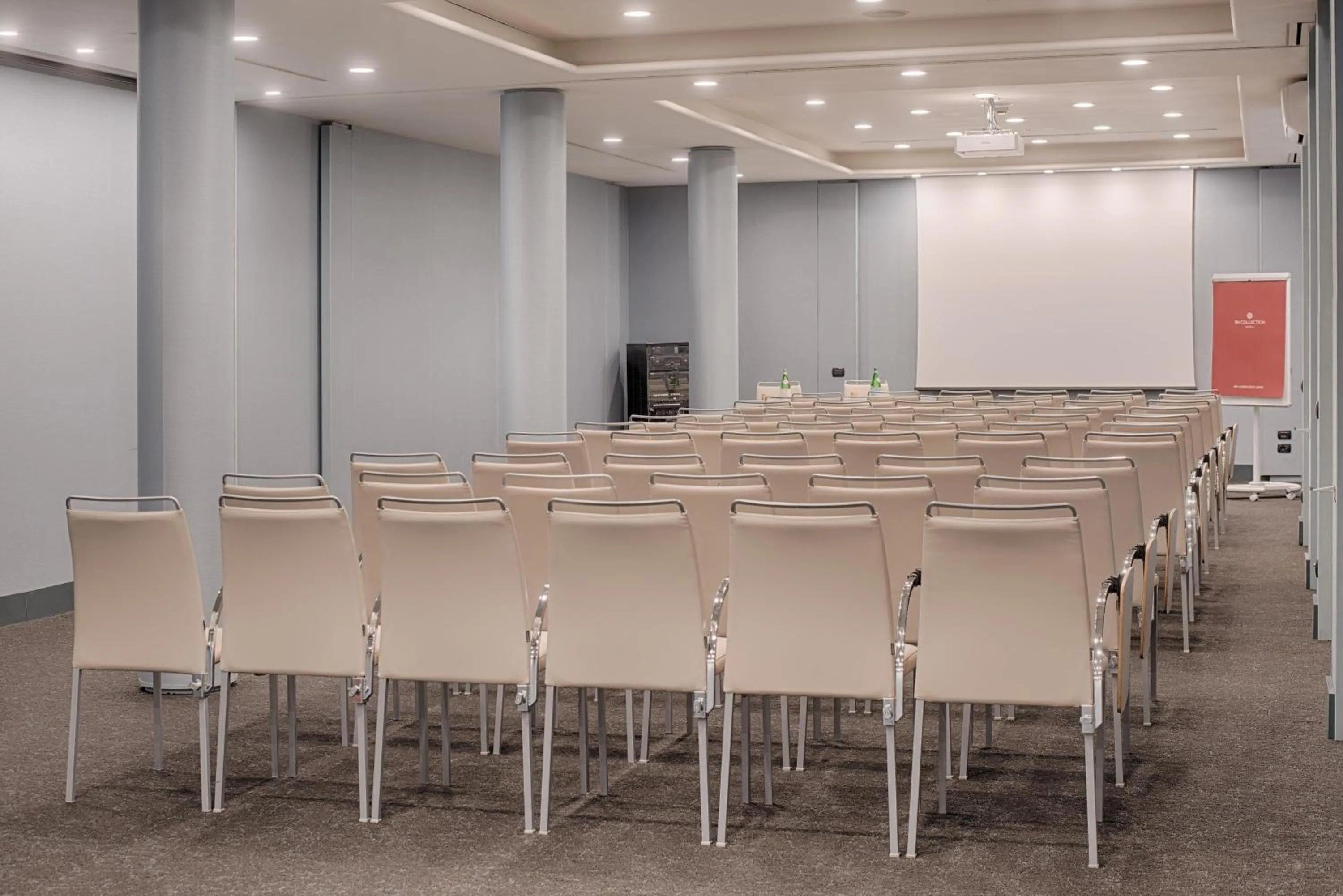 Meeting/conference room in NH Collection Roma Centro