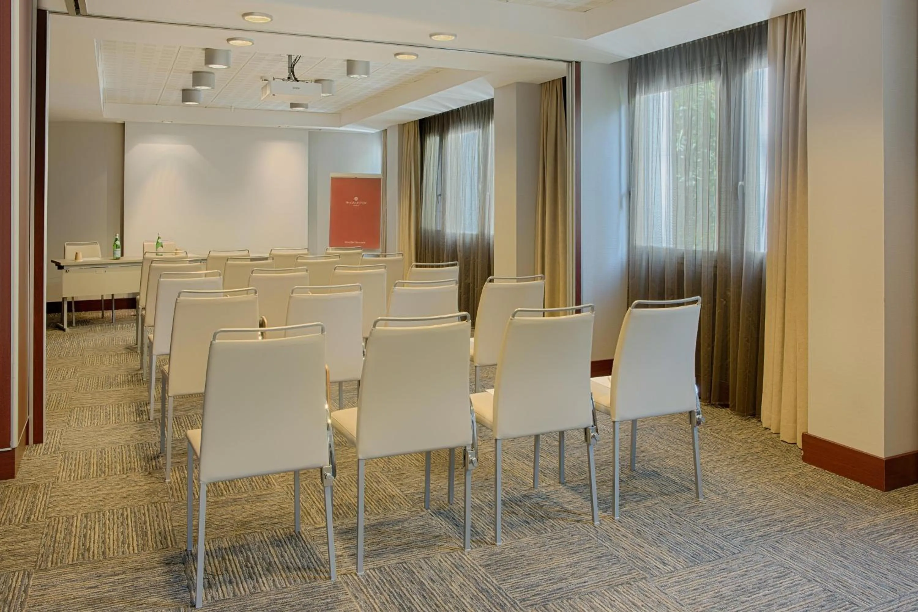Meeting/conference room in NH Collection Roma Centro